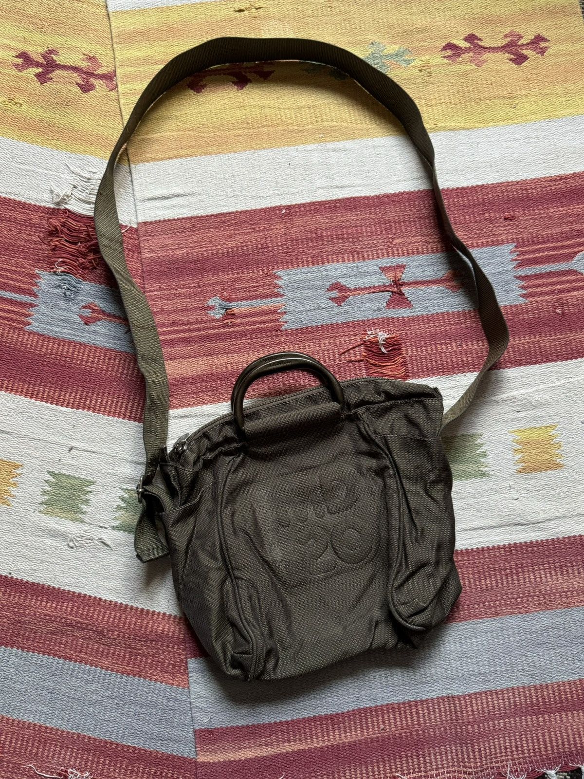 Japanese Brand × Mandarina Duck × Vintage Vintage 00