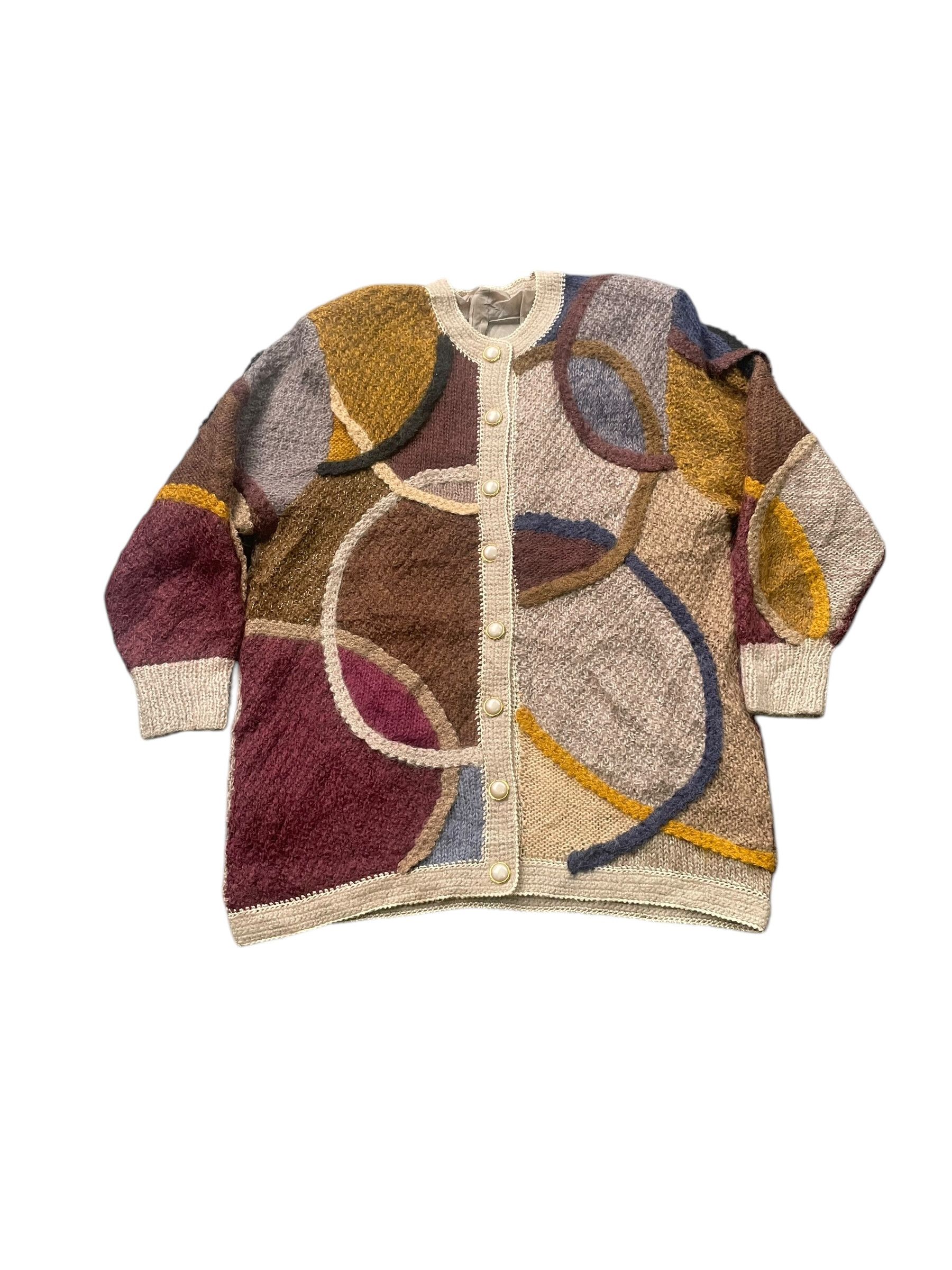 Japanese Brand Vintage Mohair Jacket Size M / US 6-8 / IT 42-44 - 1 Thumbnail