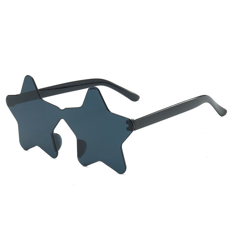 Electric Visual New Design Street ins style custom avant-garde sunglasses Size ONE SIZE - 6 Thumbnail