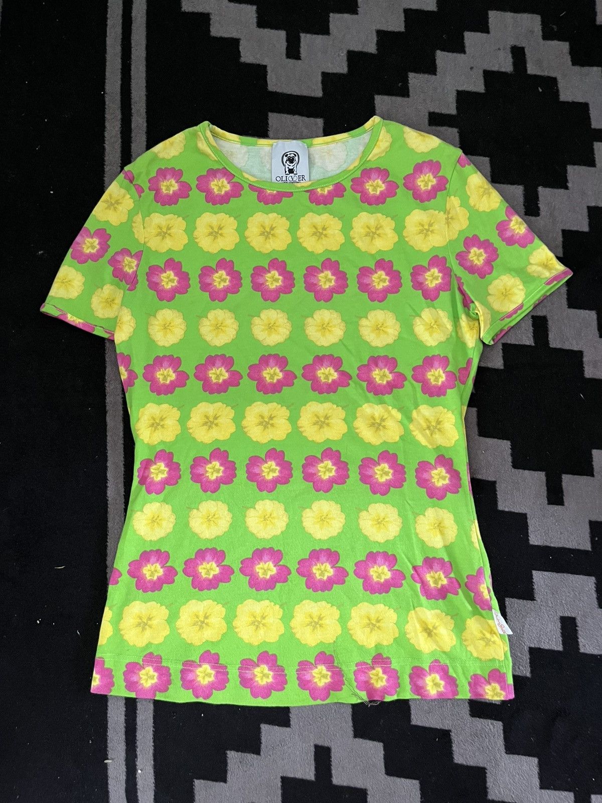 Valentino Oliver by valentino tshirt Size XS / US 0-2 / IT 36-38 - 1 Thumbnail
