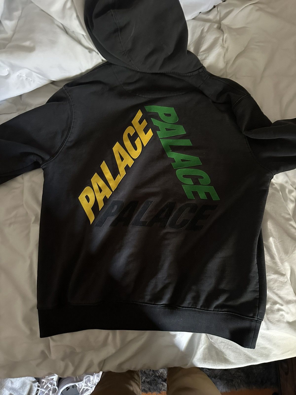 Palace Palace Hoodie Size US L / EU 52-54 / 3 - 1 Thumbnail