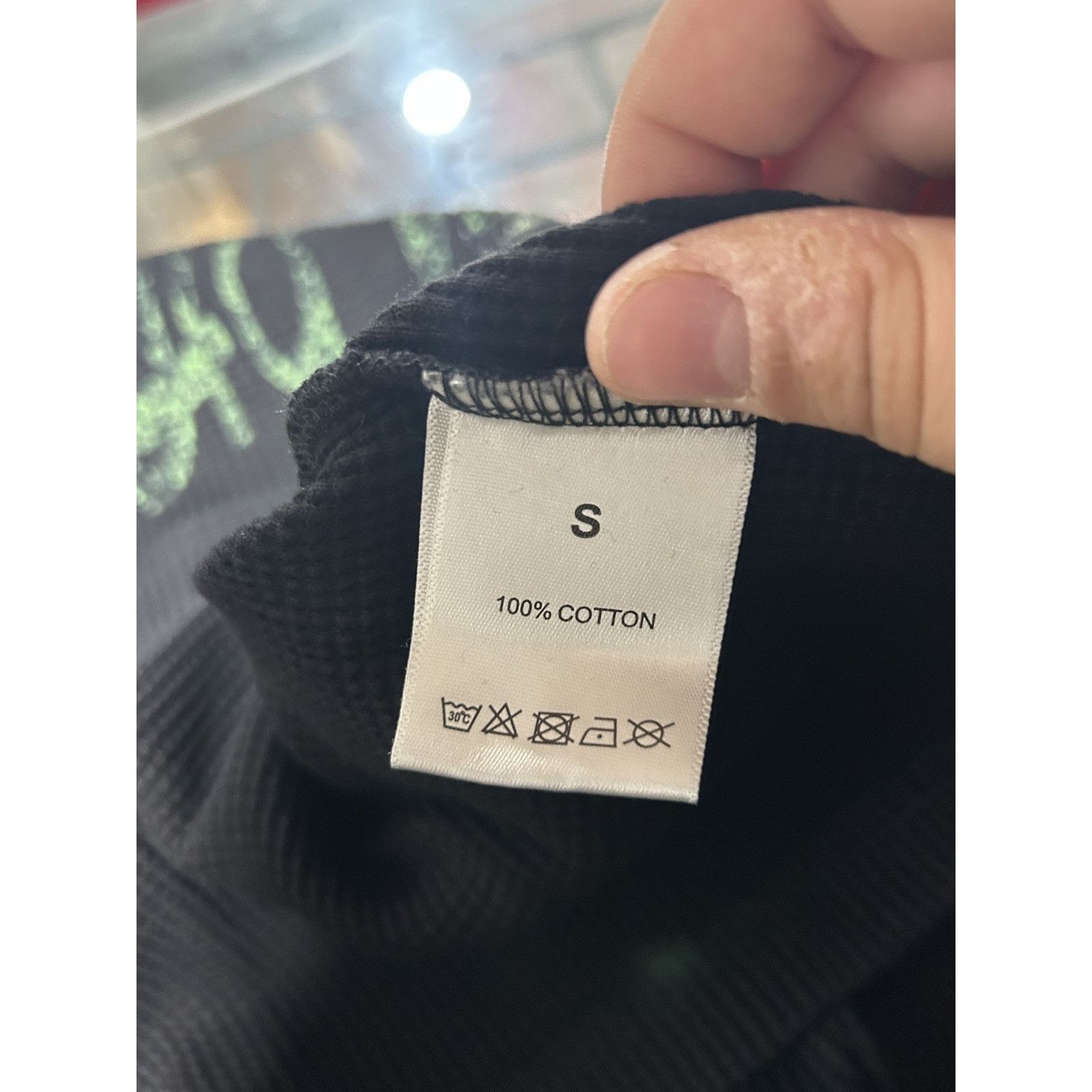 Vale VALE FOREVER BLACK FALLEN THERMAL SIZE SMALL NEW Size US S / EU 44-46 / 1 - 2 Thumbnail