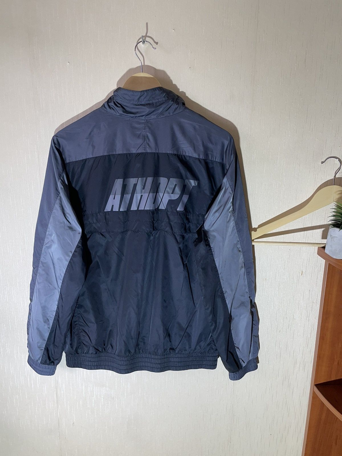 Nike × Vintage Nike vintage light jacket Size US M / EU 48-50 / 2 - 11 Thumbnail