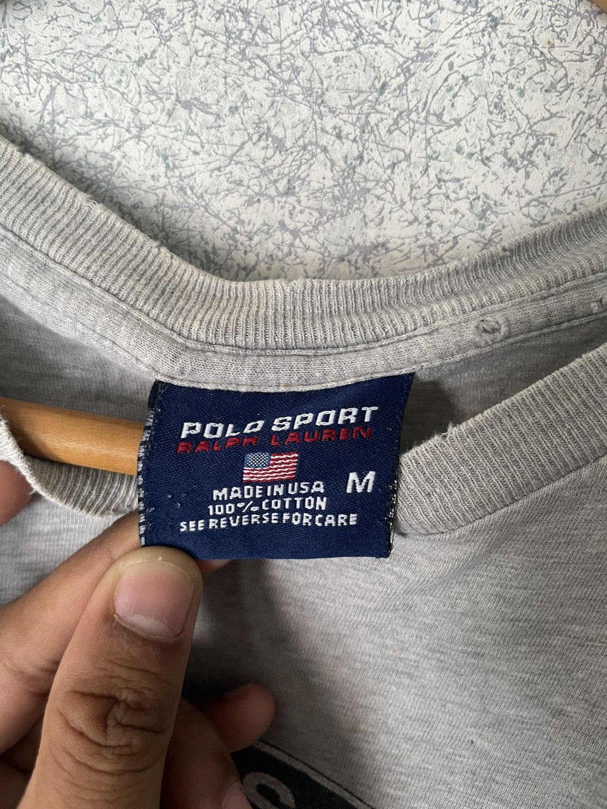 Polo Ralph Lauren Polo sport vintage Size US M / EU 48-50 / 2 - 5 Thumbnail