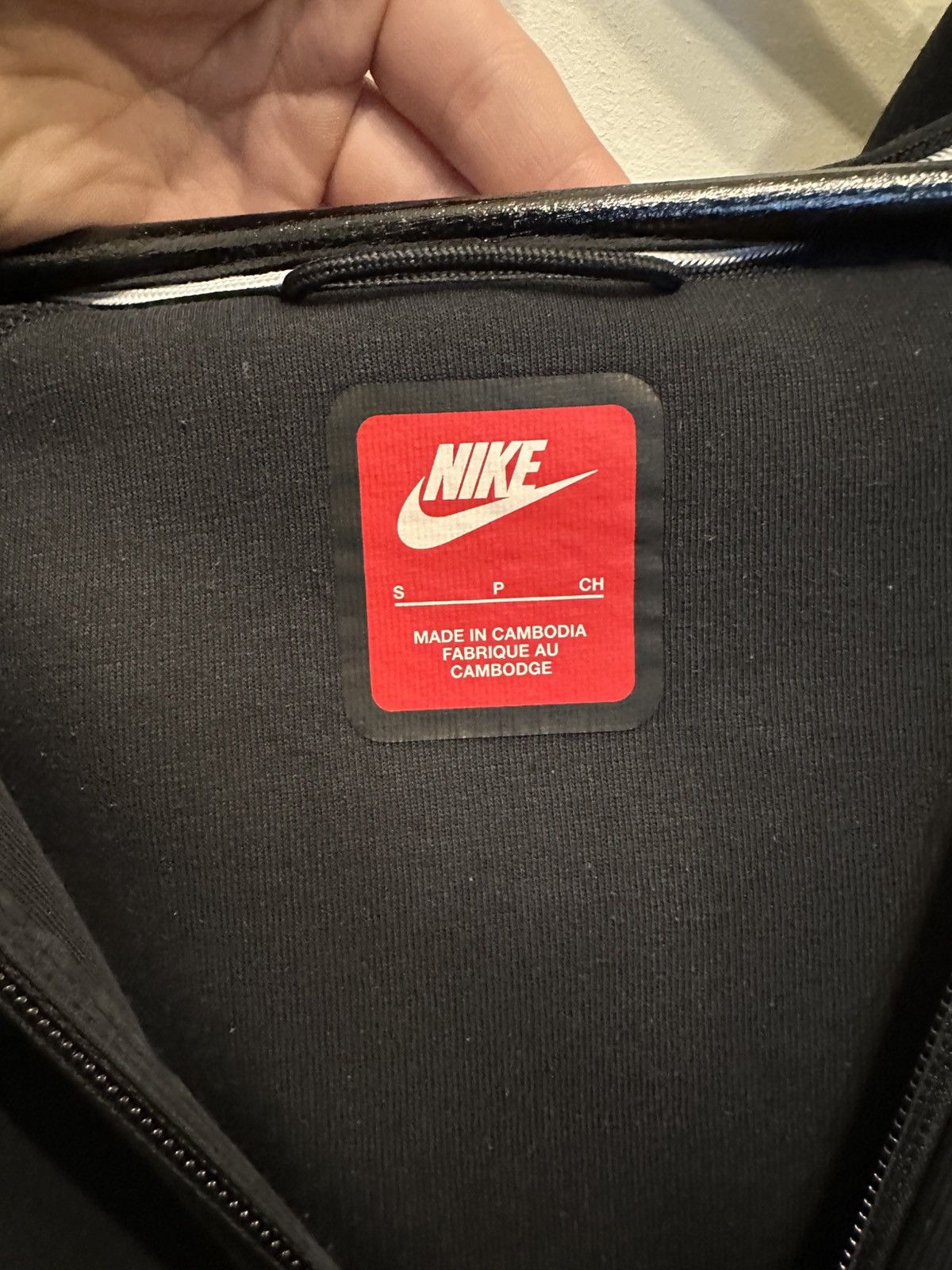 Nike nike tech fleece zip up hoodie new gen Size US S / EU 44-46 / 1 - 4 Thumbnail