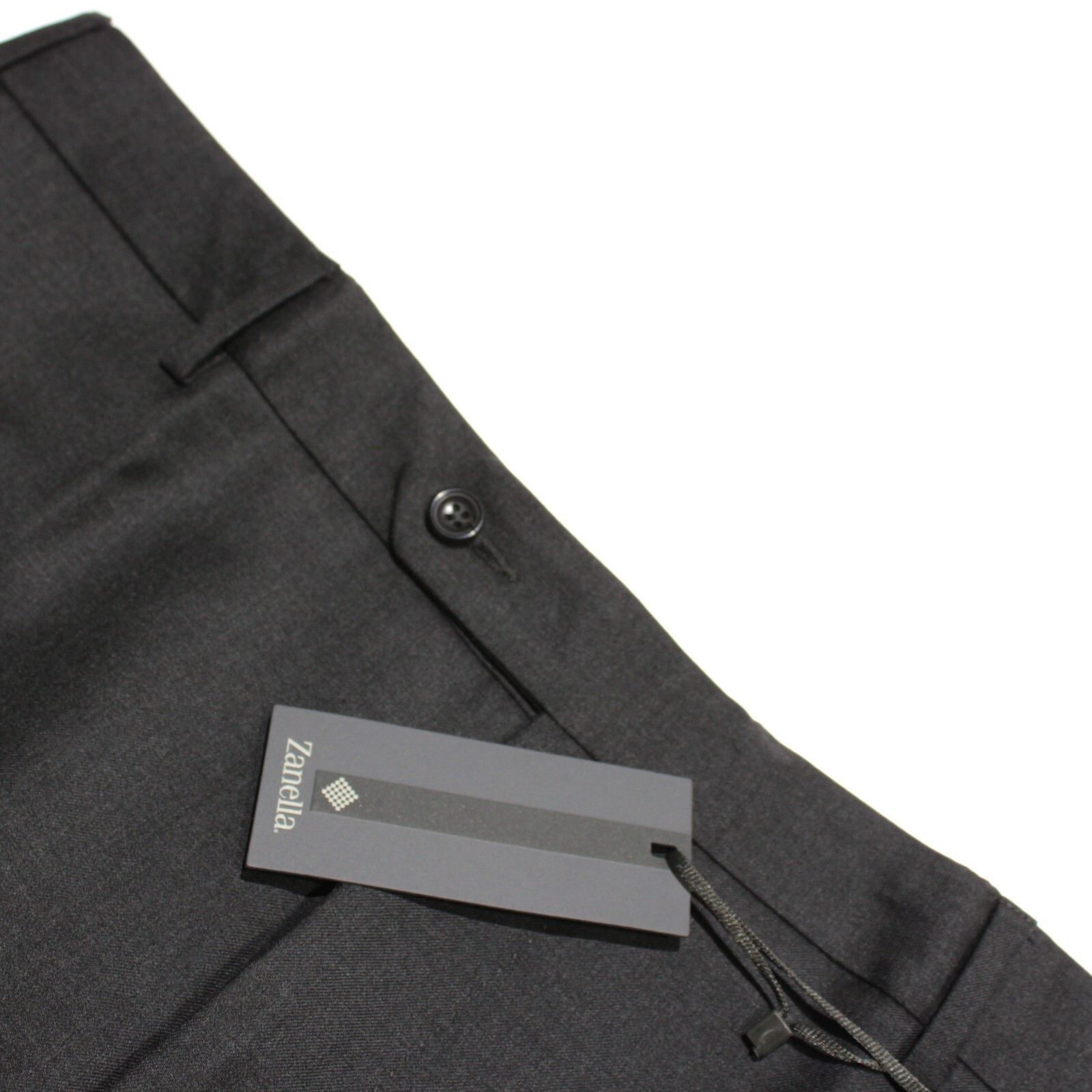Zanella Zanella New with tags Dress Pants Size 40 US In Gray Size US 40 / EU 56 - 1 Thumbnail