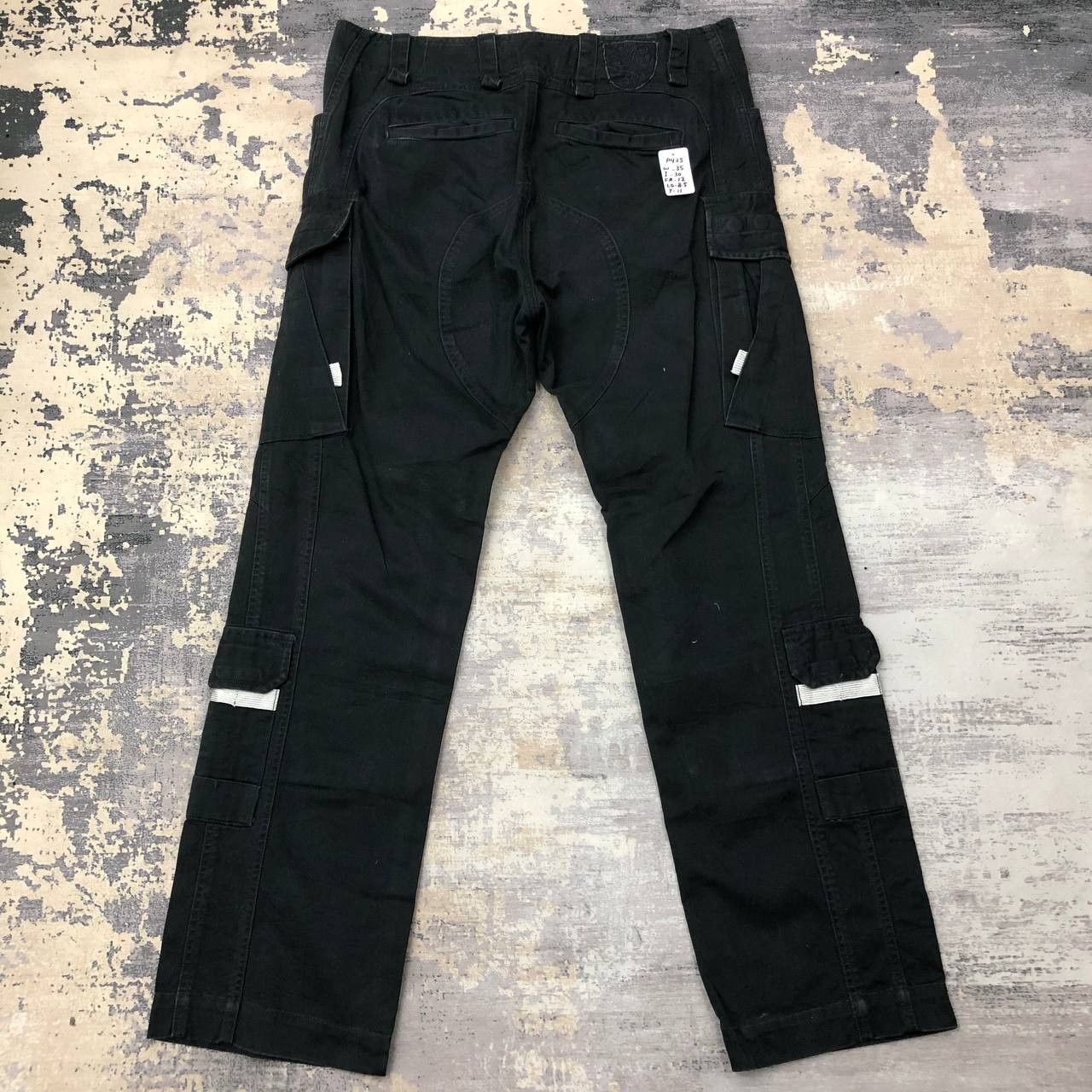 Diesel P425 DIESEL TACTICAL CARGO PANTS Size US 35 - 1 Thumbnail