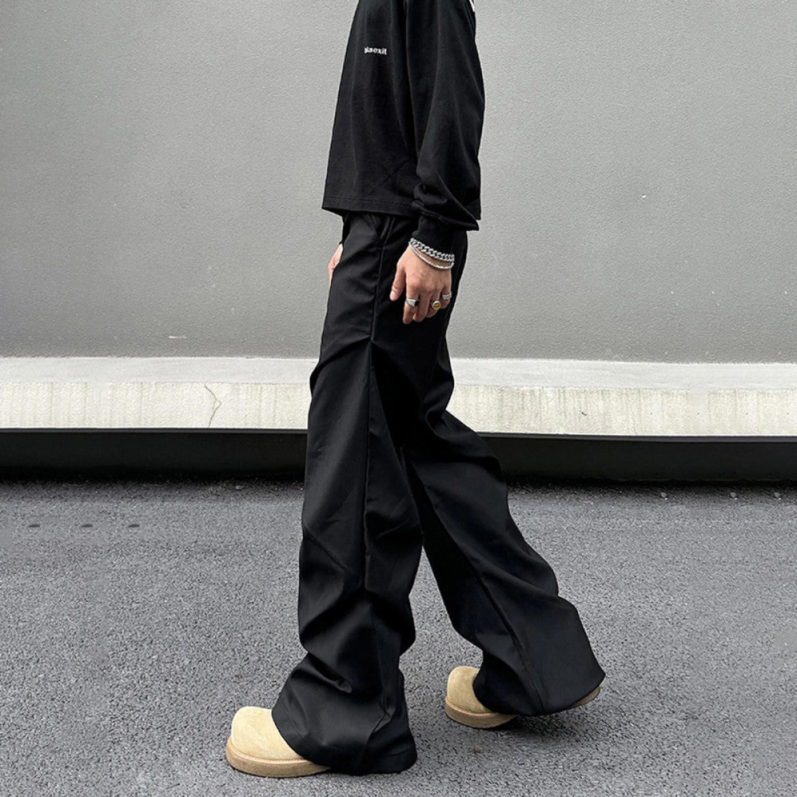 Other Pleated Wide Leg Pants / Trousers Size US 30 / EU 46 - 3 Thumbnail