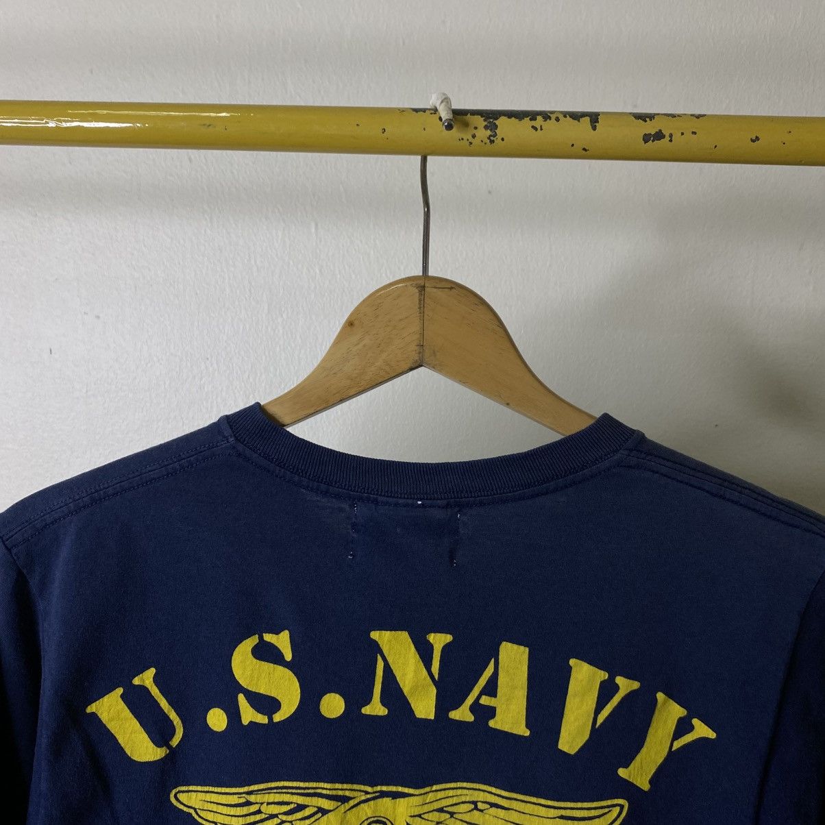 Surplus Research Surplus S.W.U US Navy Seals T Shirt Size US S / EU 44-46 / 1 - 3 Thumbnail
