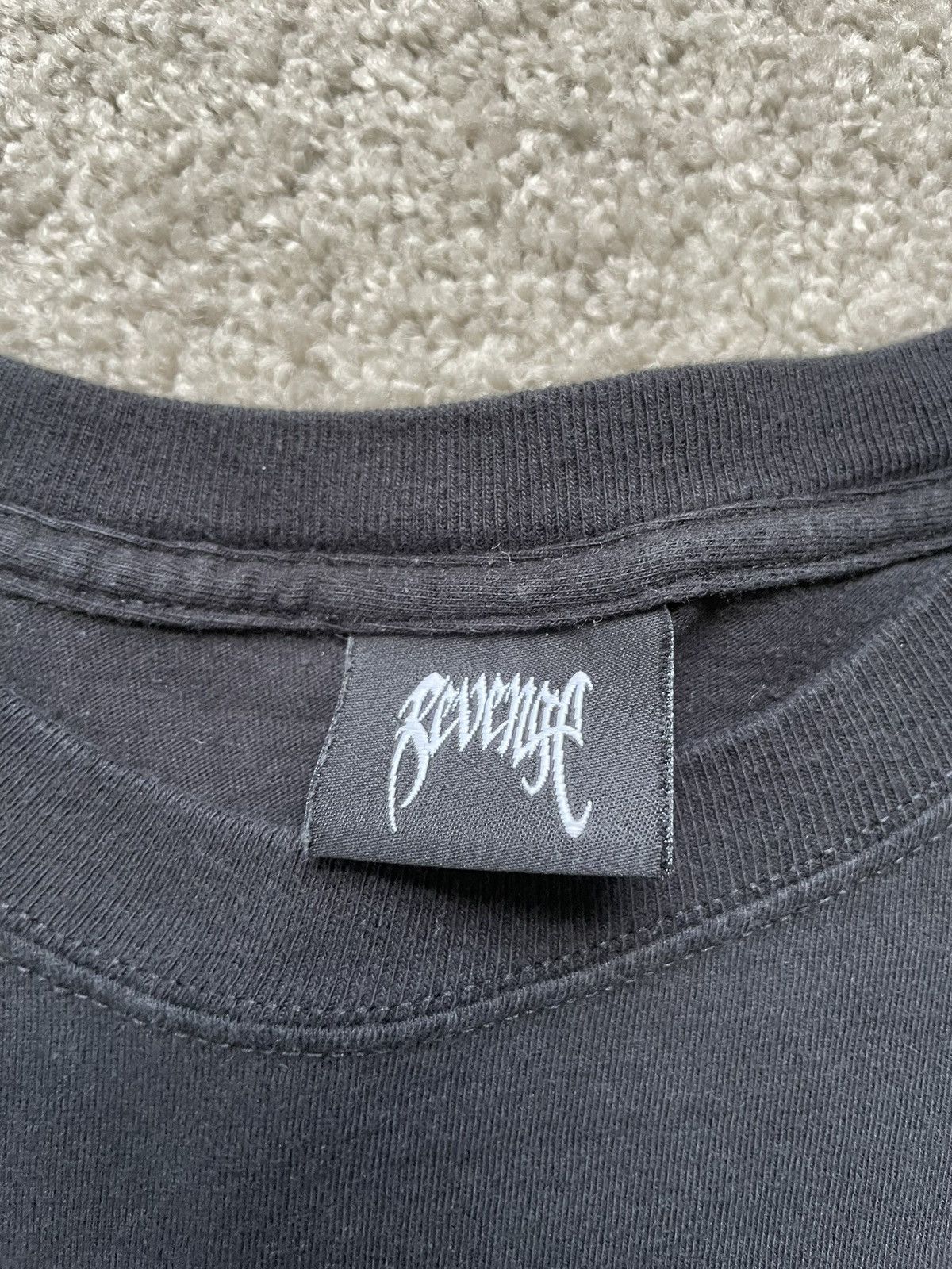 Revenge Ski Mask the Slump God Tee Size US L / EU 52-54 / 3 - 5 Thumbnail