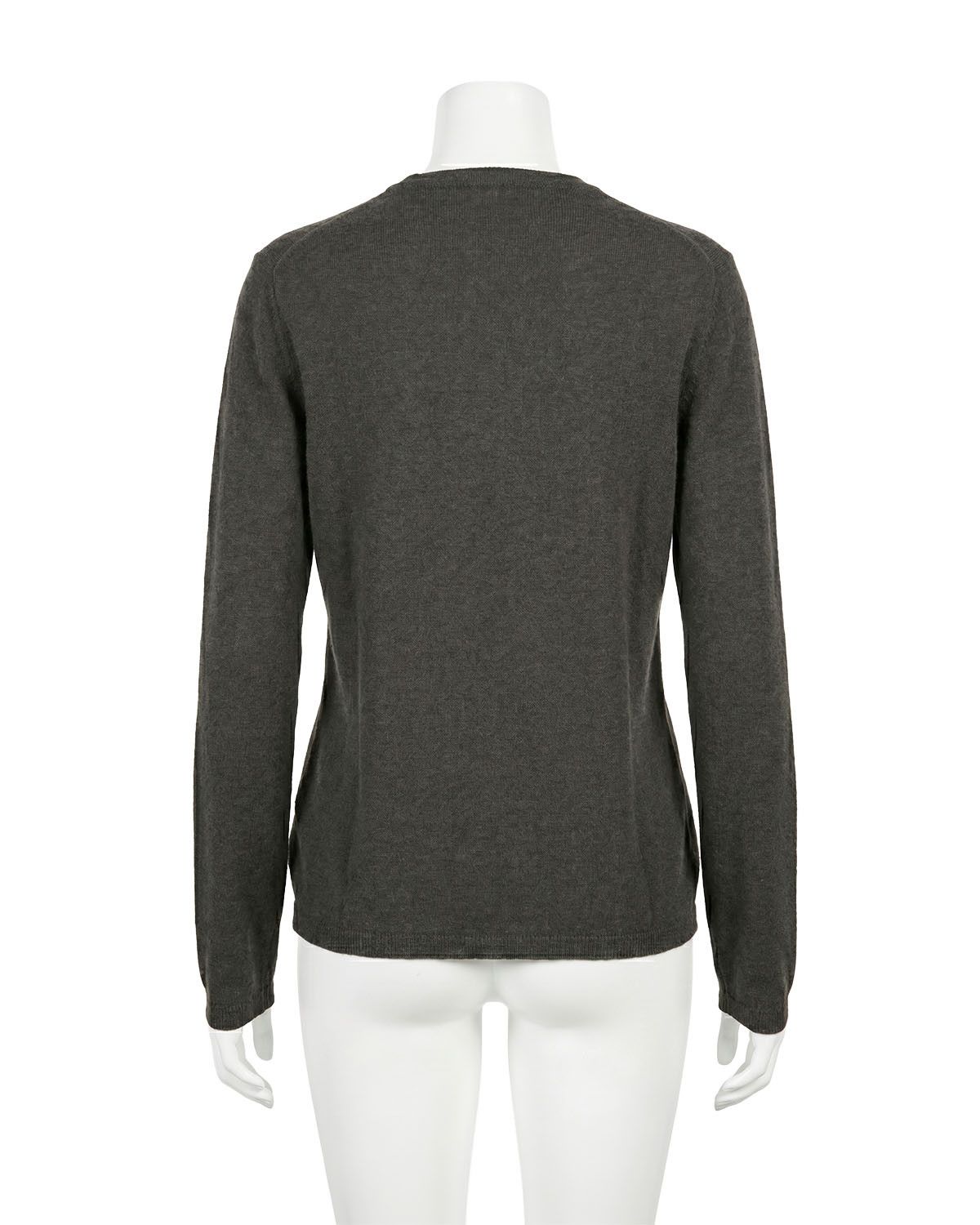Carol Christian Poell Carol Christian Poell Distressed Sweater - AW99 "F-M-C" Size US S / EU 44-46 / 1 - 4 Thumbnail