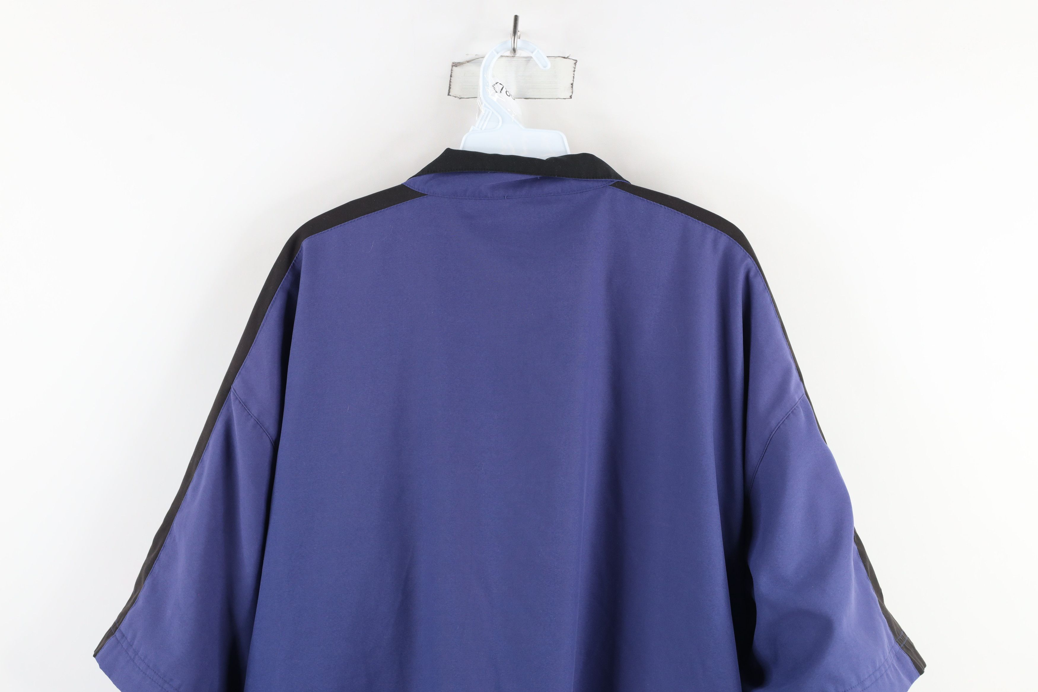 PING × Vintage Vintage Ping Golf Out Half Zip Short Sleeve Pullover Jacket Size US XL / EU 56 / 4 - 10 Thumbnail