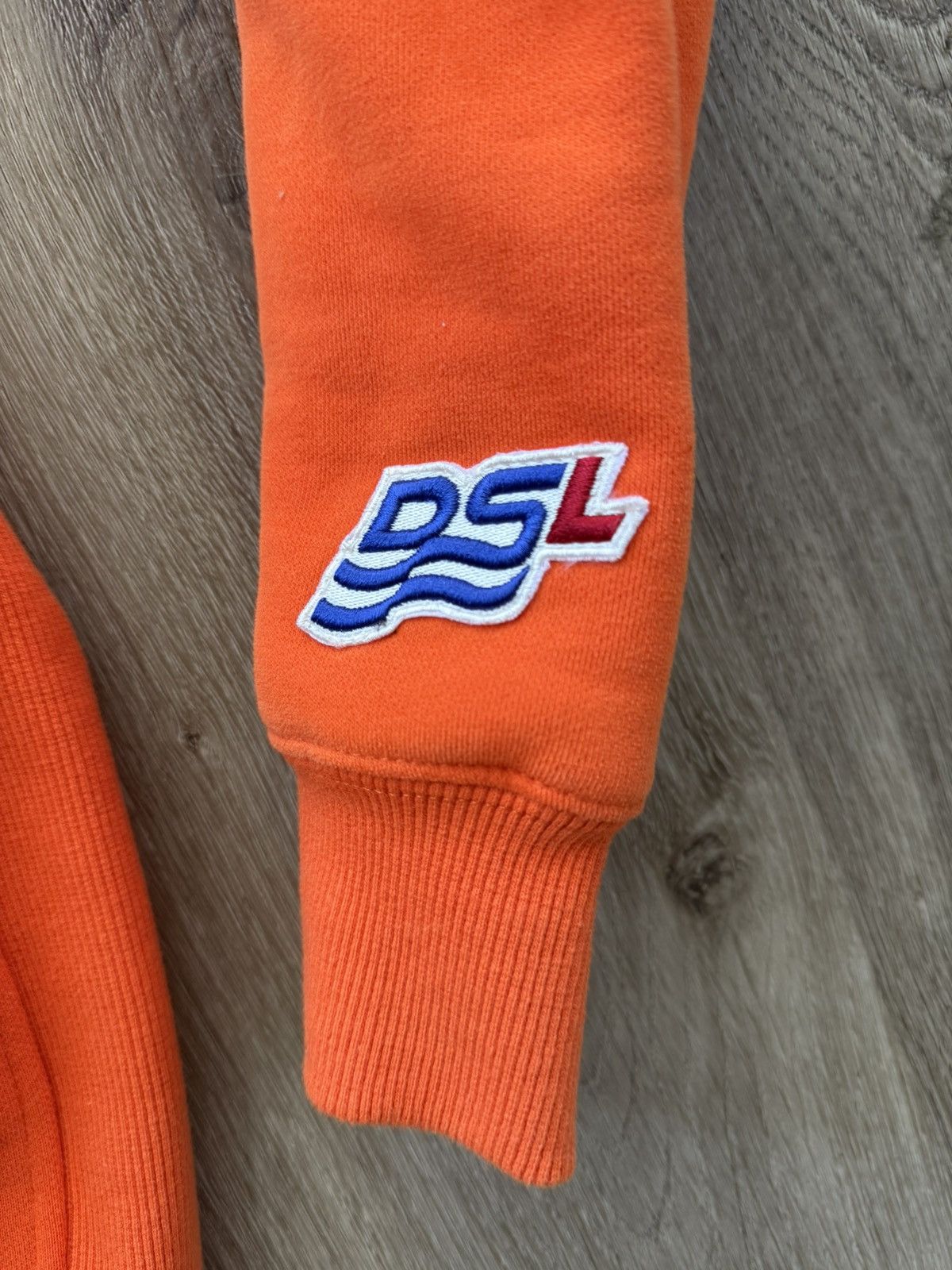 Designer × Diesel Diesel Orange Crewneck Size US XL / EU 56 / 4 - 3 Thumbnail