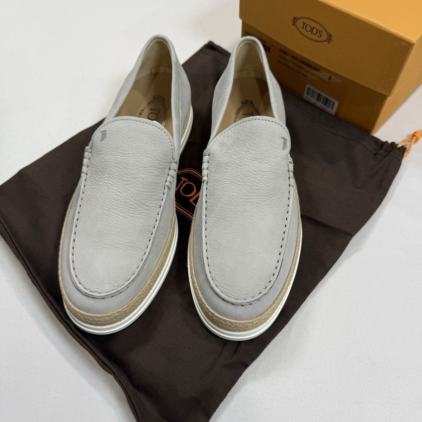 Tod's Tod’s Loafer Size 8UK/9.5US New In Box W/ Receipt MSRP $795 Size US 9.5 / EU 42-43 - 2 Thumbnail