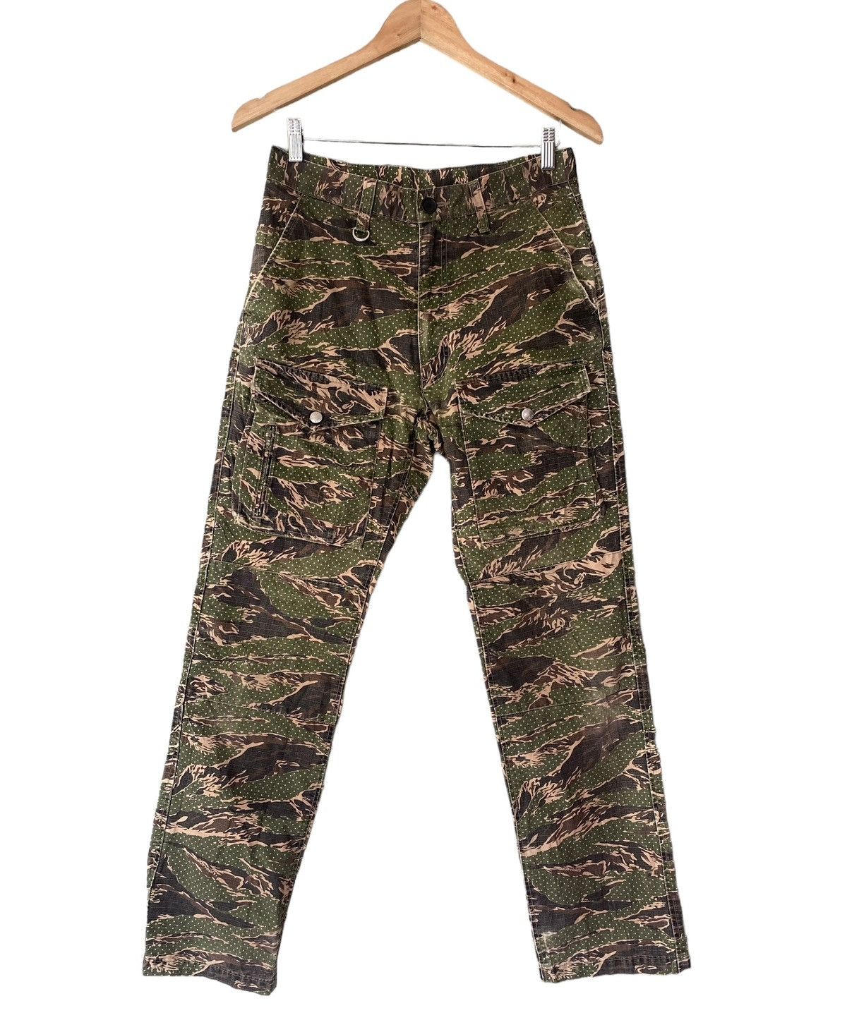 Sophnet. Rare 🔥SOPHNET. Army Cargo Pant Size US 30 / EU 46 - 1 Thumbnail