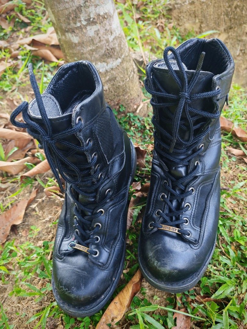 Danner Danner Acadia Elite GoreTex Boots – USMC Issue | Made in USA Size US 7 / EU 40 - 2 Thumbnail