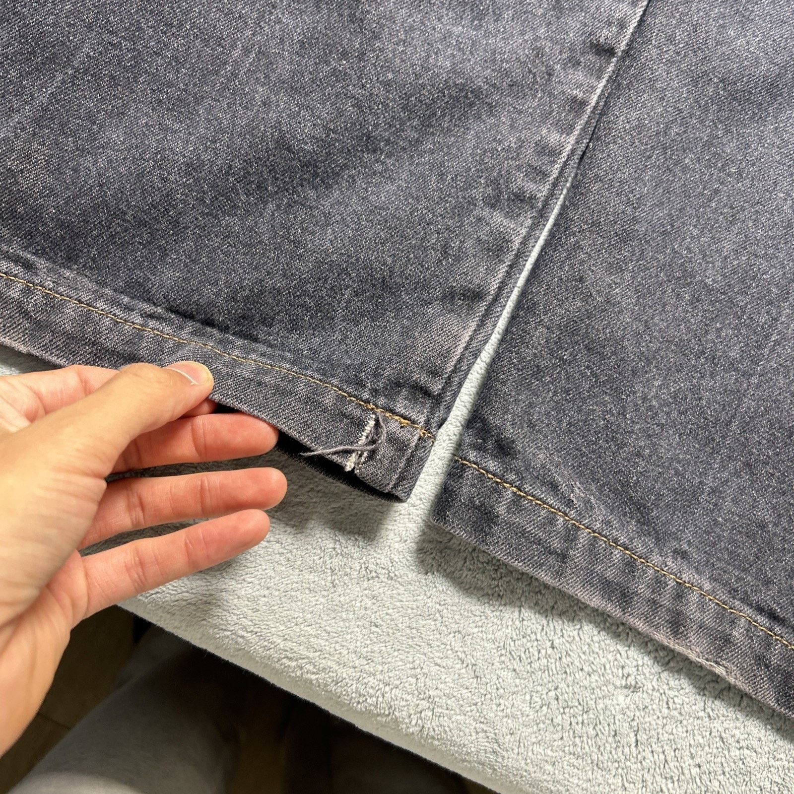 JNCO Y2K 2000s Joker Beyond Baggy Jeans 34x28 Hamilton Wide Leg Size US 34 / EU 50 - 17 Thumbnail