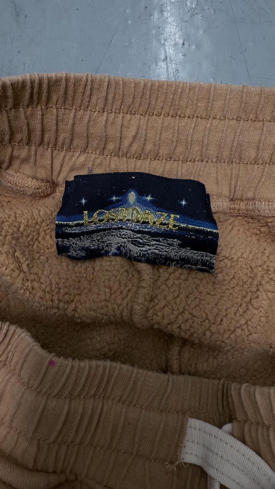 Lost Daze Lost Daze Work Shorts Size US 33 - 3 Thumbnail