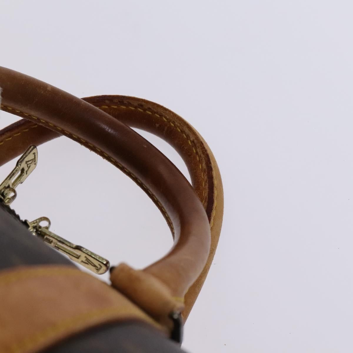 Louis Vuitton LOUIS VUITTON Monogram Keepall 55 Boston Bag M41424 Size ONE SIZE - 8 Thumbnail