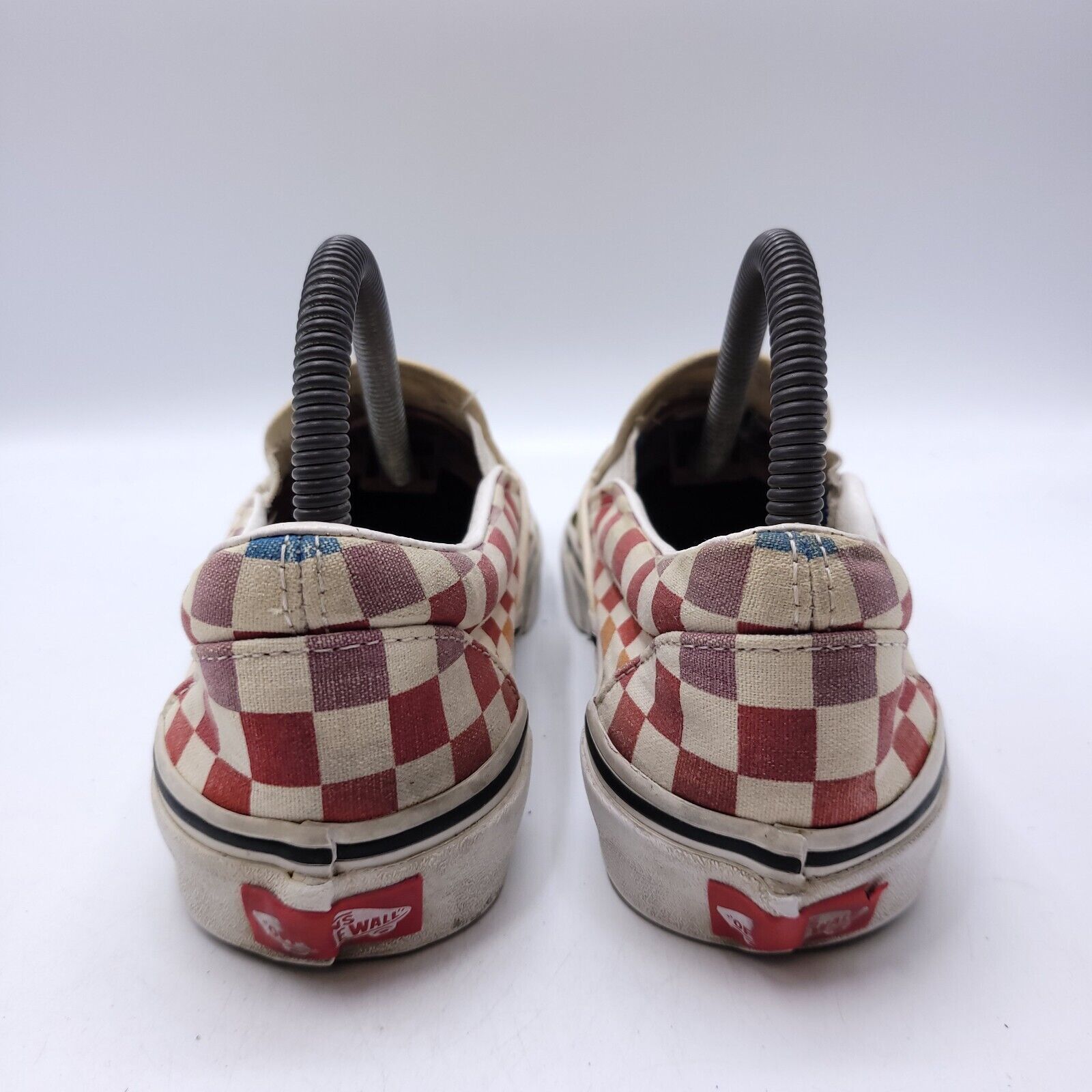 Vans Vans Off the Wall Athletic Shoe Womens Size 7 507452 Multi Size US 7 / IT 37 - 3 Thumbnail
