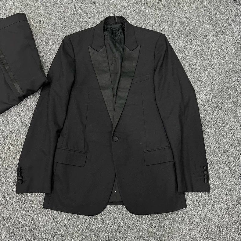 Dior Dior Suit 2504-Nextarrow Size 48R - 2 Thumbnail
