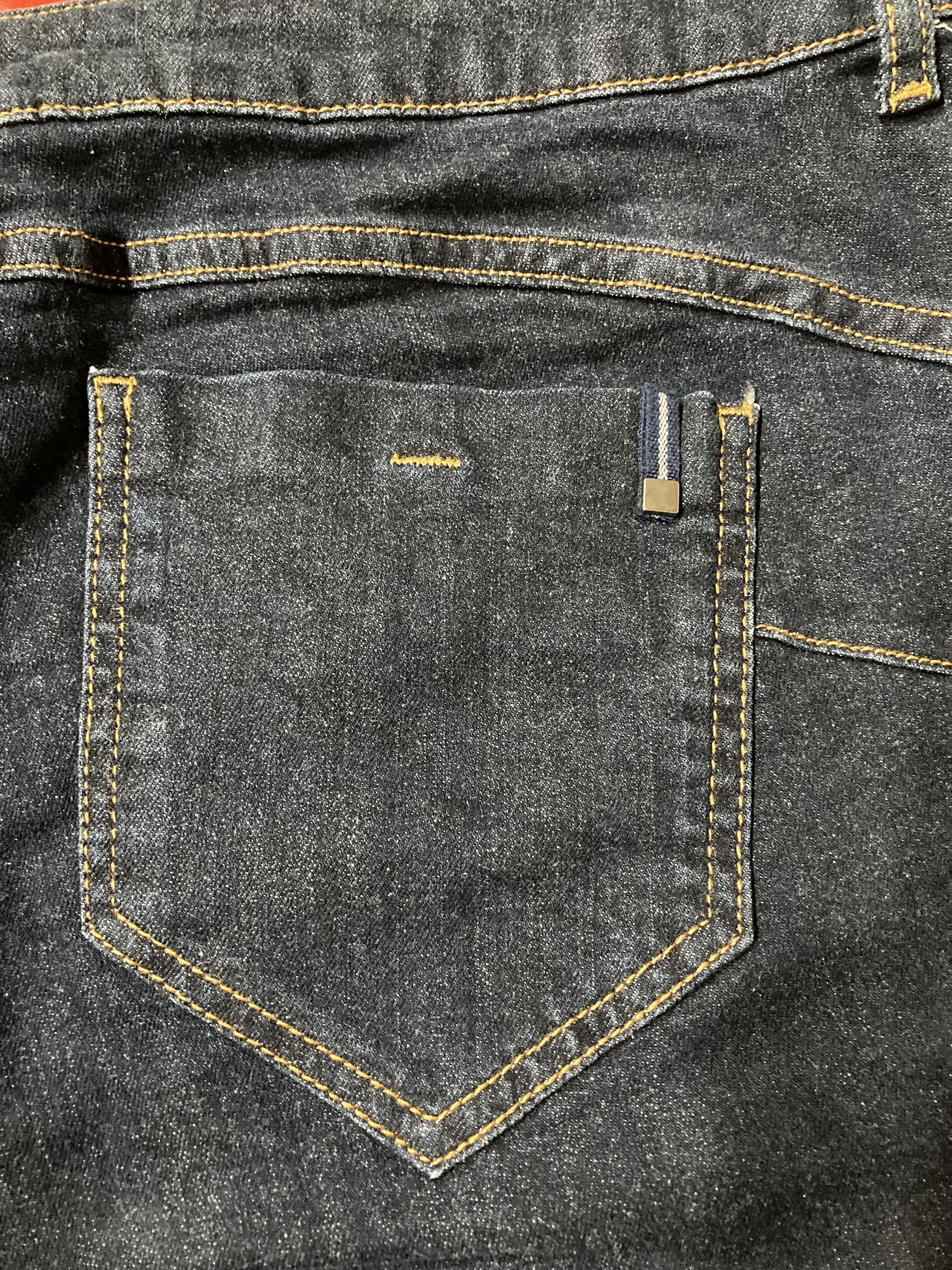 Marina Rinaldi PERSONA by Marina Rinaldi N.O.W line Jeans Size 38" / US 16 / IT 52 - 8 Thumbnail