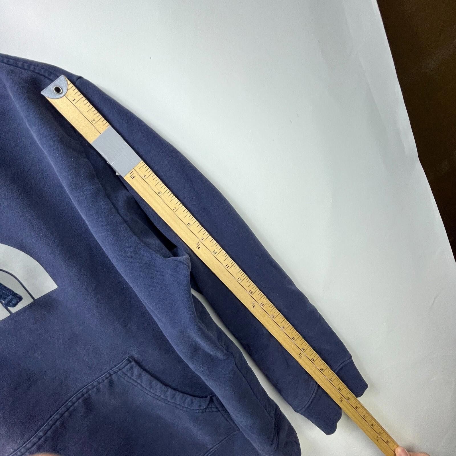 The North Face Vintage The North Face Sun Faded Hoodie XL Size US XL / EU 56 / 4 - 10 Thumbnail