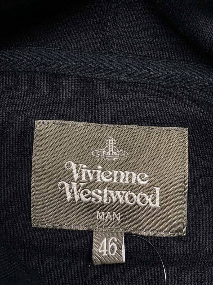 Vivienne Westwood Oversized Orb Hoodie Size US S / EU 44-46 / 1 - 4 Thumbnail