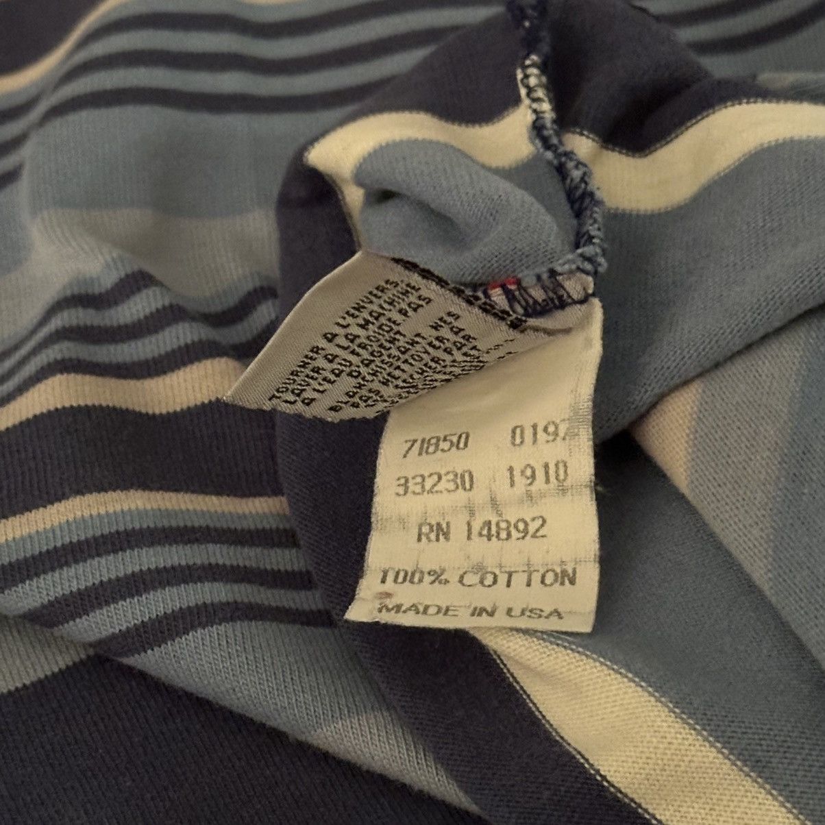 Marithe + Francois Girbaud Marithe Francois Girbaud striped tee Size US M / EU 48-50 / 2 - 6 Thumbnail