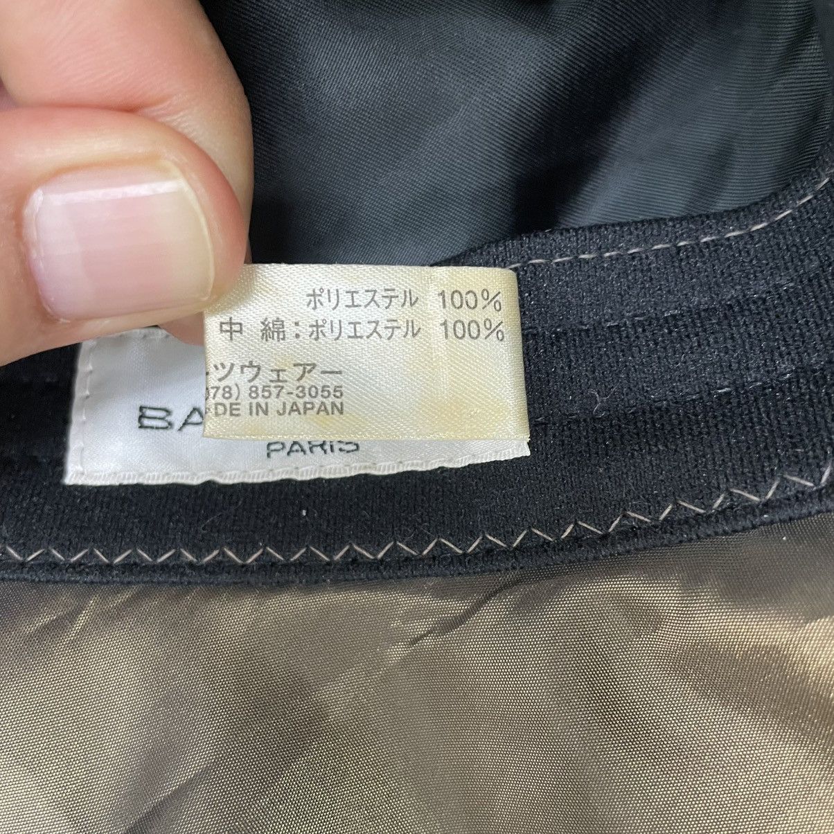Balenciaga Vintage Balenciaga Bucket Hat Size ONE SIZE - 4 Thumbnail