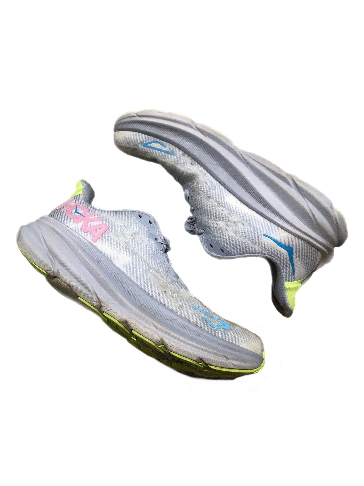 Hoka Hoka Clifton 9 1127896-GLLS Size US 10 / IT 40 - 1 Thumbnail
