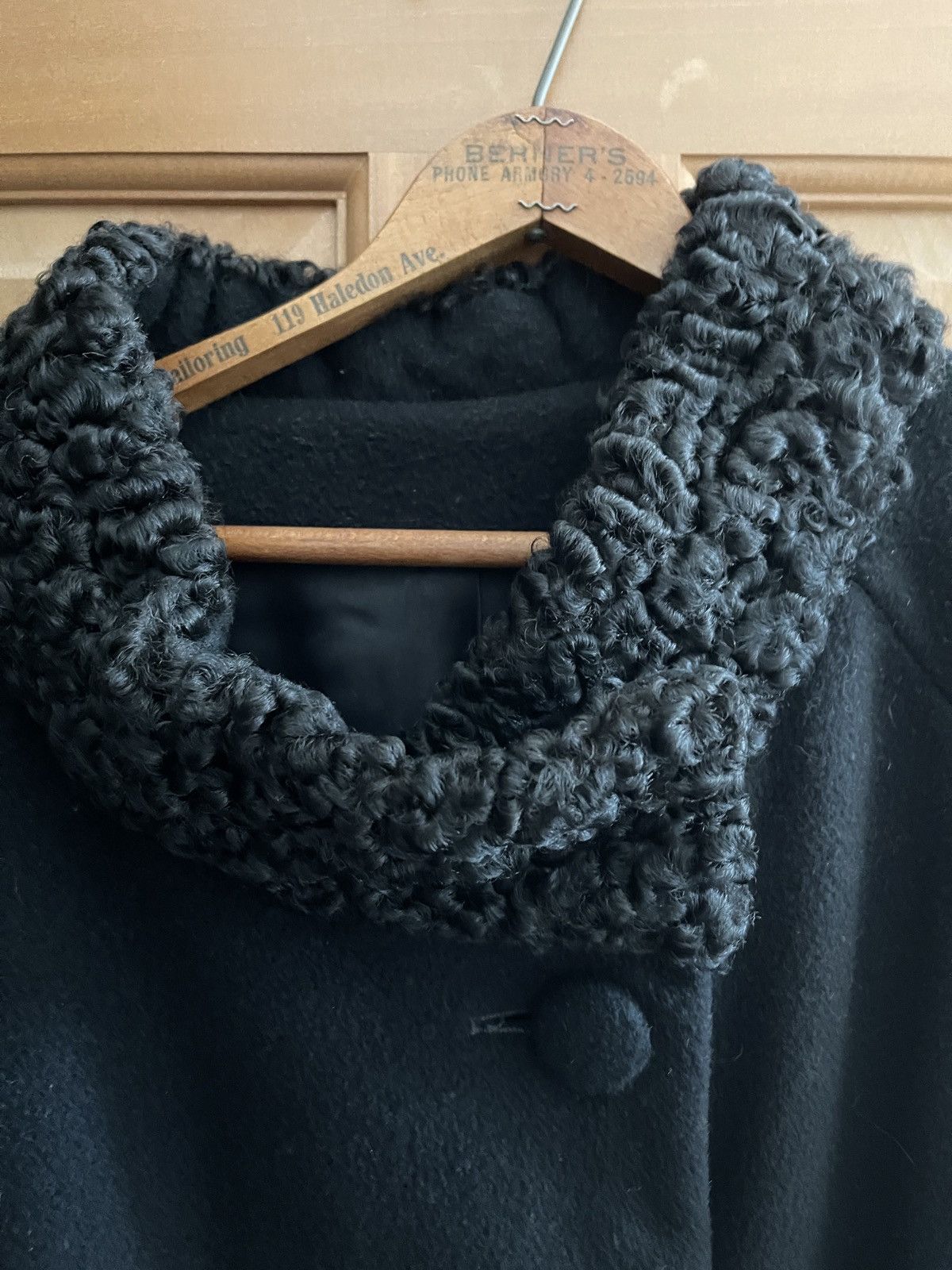 Saks Fifth Avenue Regency cashmere blend swing coat Size XL / US 12-14 / IT 48-50 - 3 Thumbnail