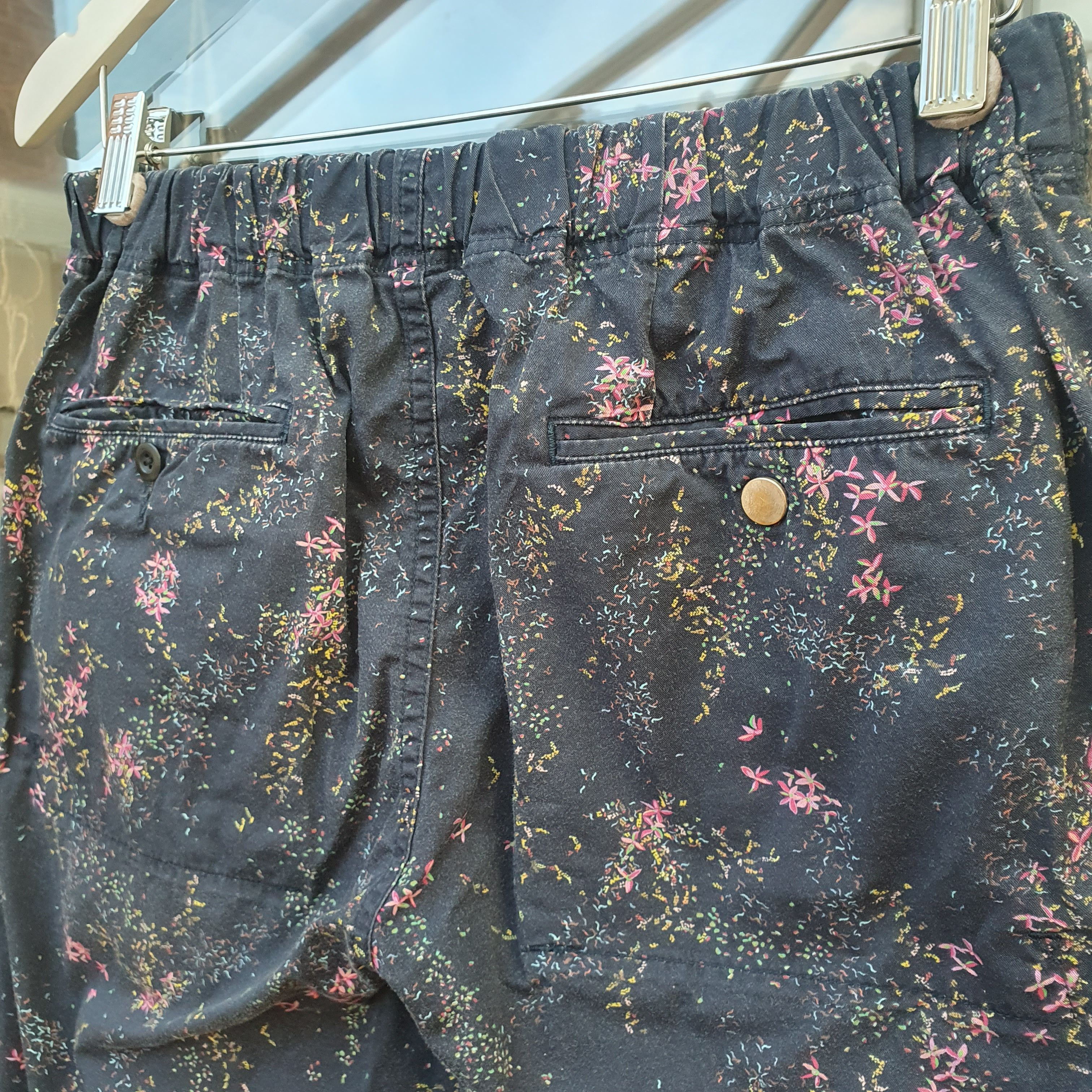 Liberty × Nonnative SS19 Manager Easy Pants Size US 30 / EU 46 - 4 Thumbnail