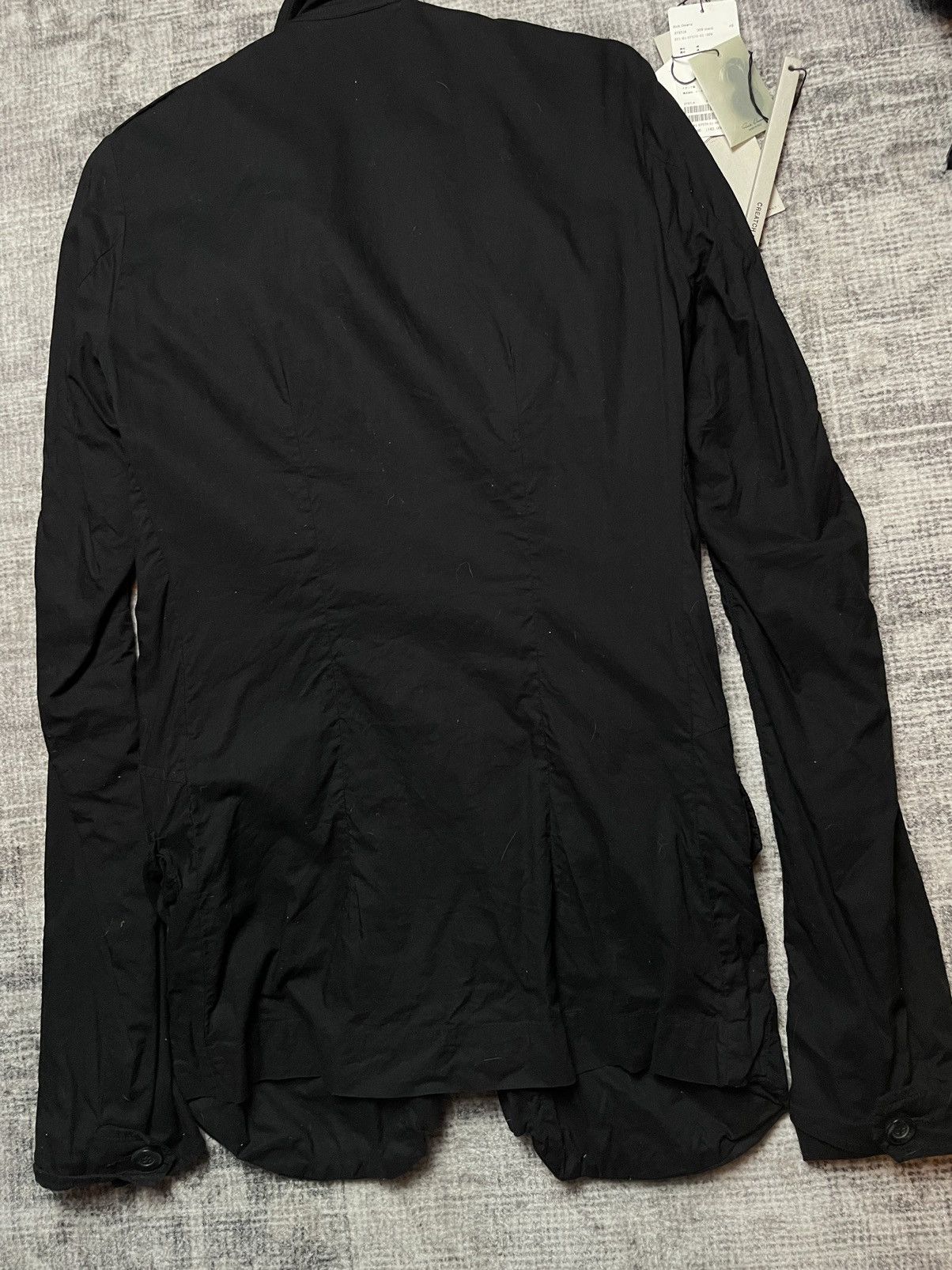 Rick Owens Rick Owens SS08 Creatch M65 Jacket Size US M / EU 48-50 / 2 - 12 Thumbnail