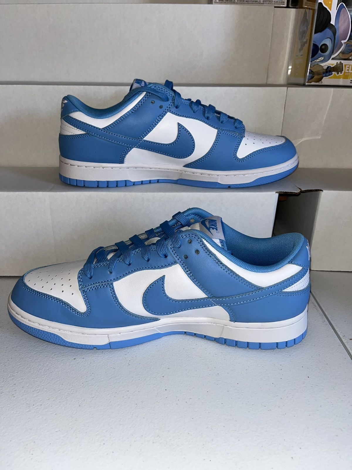Nike Nike Dunk Low UNC Size 10 Brand new Size US 10 / EU 43 - 2 Thumbnail