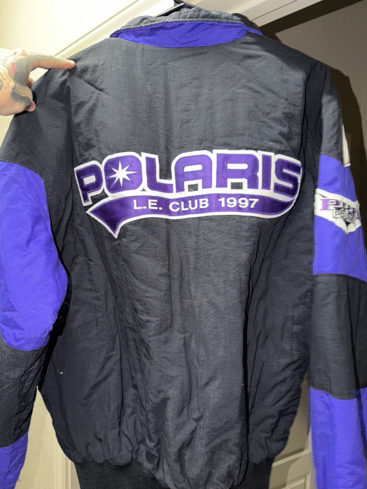 Other Polaris Vintage 90s Jacket Size US M / EU 48-50 / 2 - 2 Thumbnail