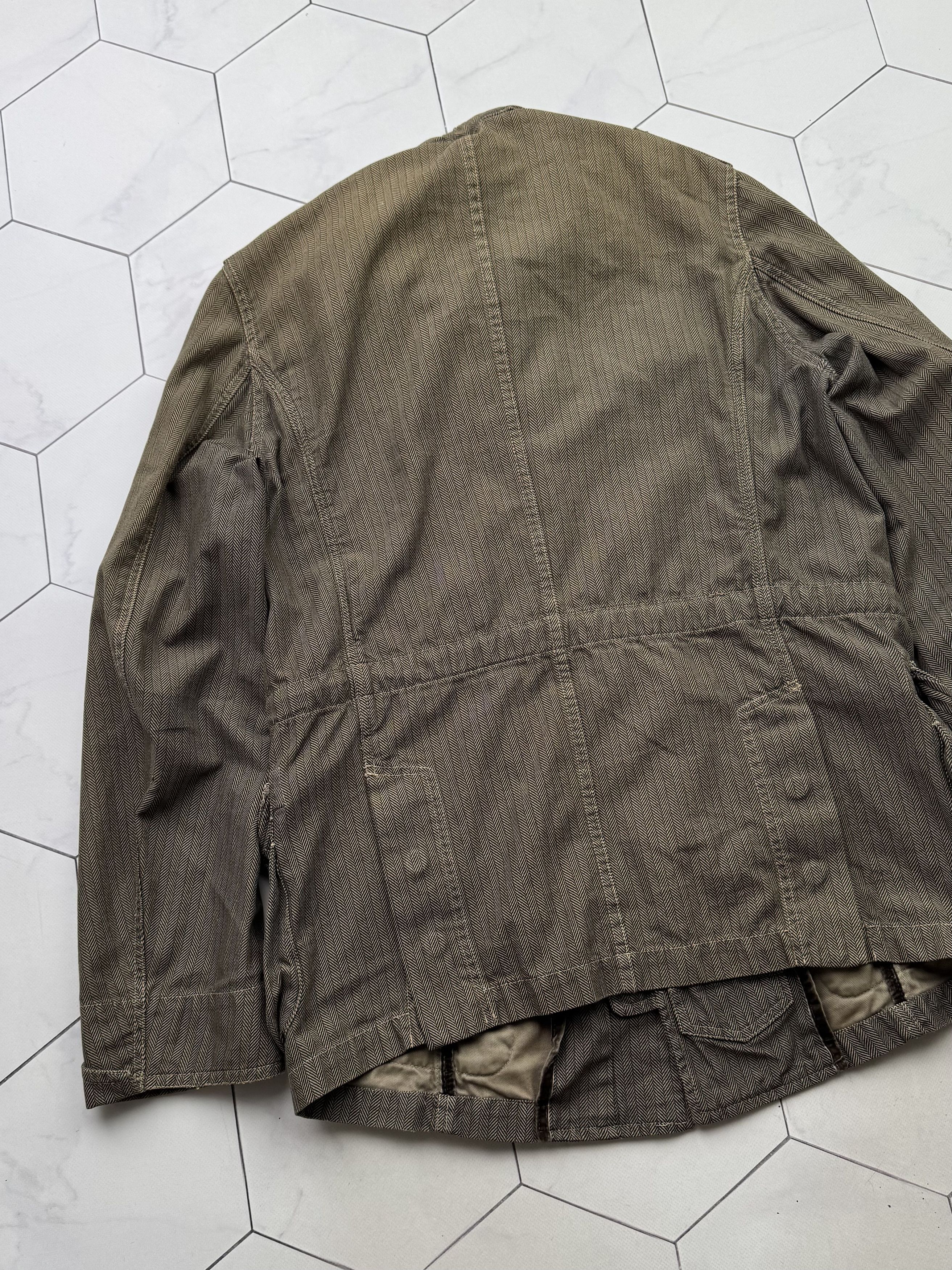 Diesel Diesel Vintage Jacket (B571) Size US M / EU 48-50 / 2 - 12 Thumbnail