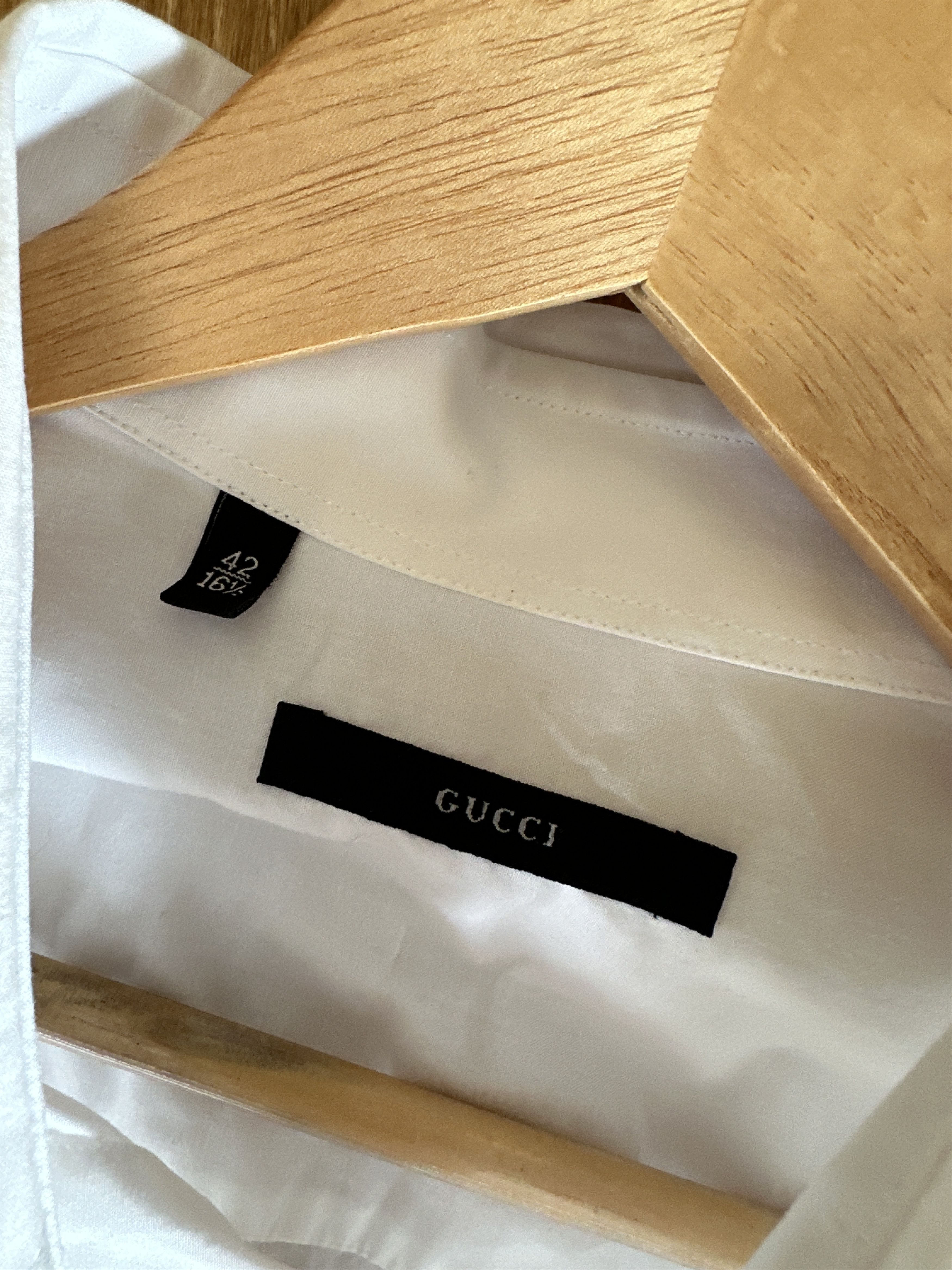 Gucci Gucci by Tom Ford Button Up Shirt Size US XL / EU 56 / 4 - 4 Thumbnail