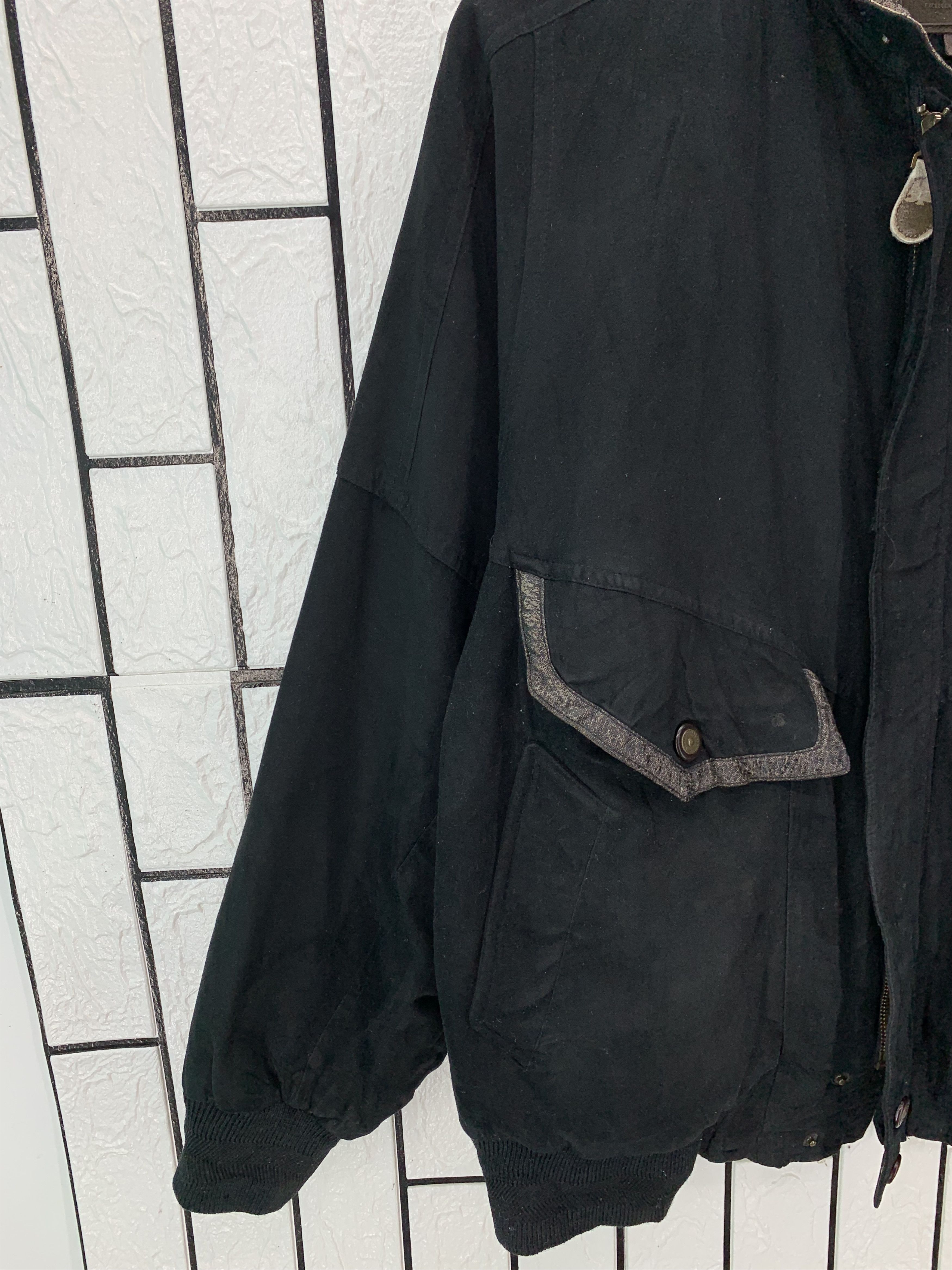 Japanese Brand Vintage Limousine Bomber Jacket Size US M / EU 48-50 / 2 - 3 Thumbnail