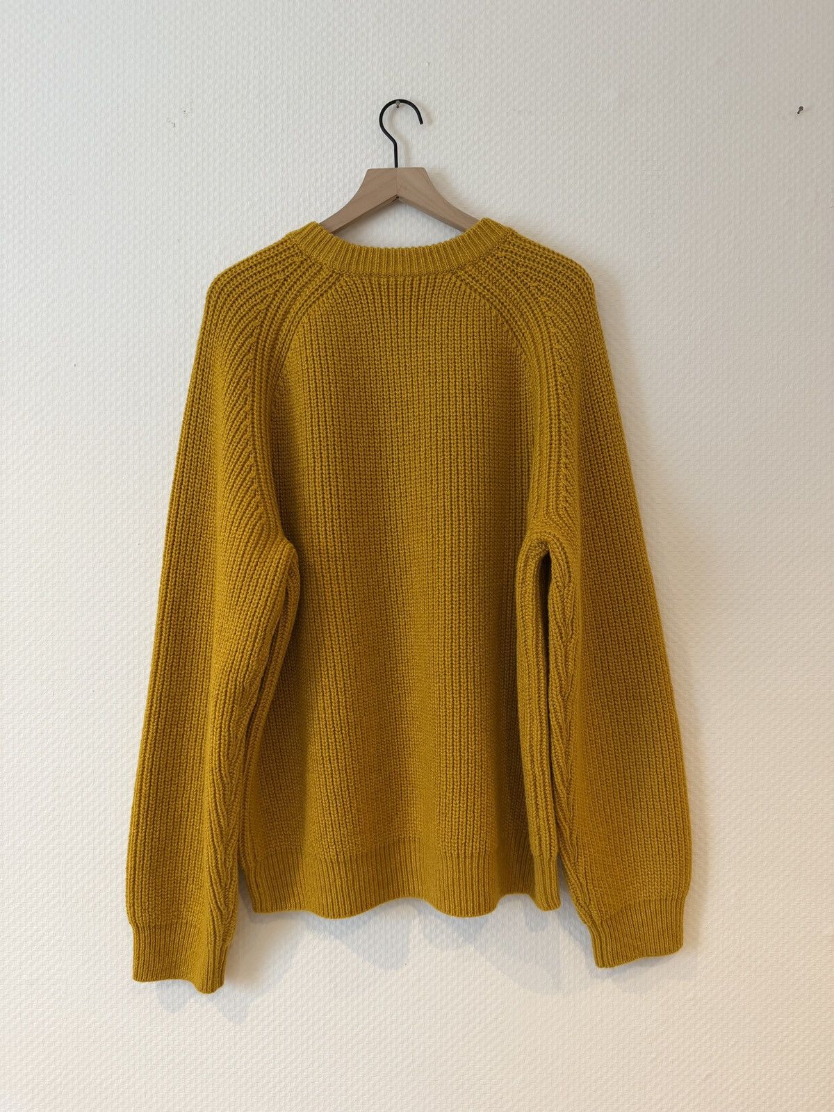 Aime Leon Dore Shaker Stitch Sweater Size US XL / EU 56 / 4 - 2 Thumbnail