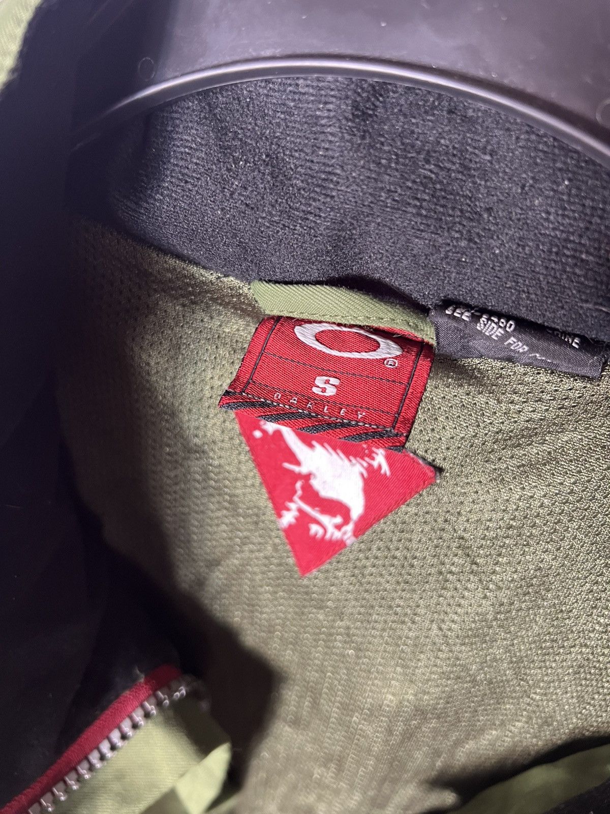 Oakley Oakley Software POD Assault Shell Miltary Multipocket Jacket Size US S / EU 44-46 / 1 - 23 Thumbnail