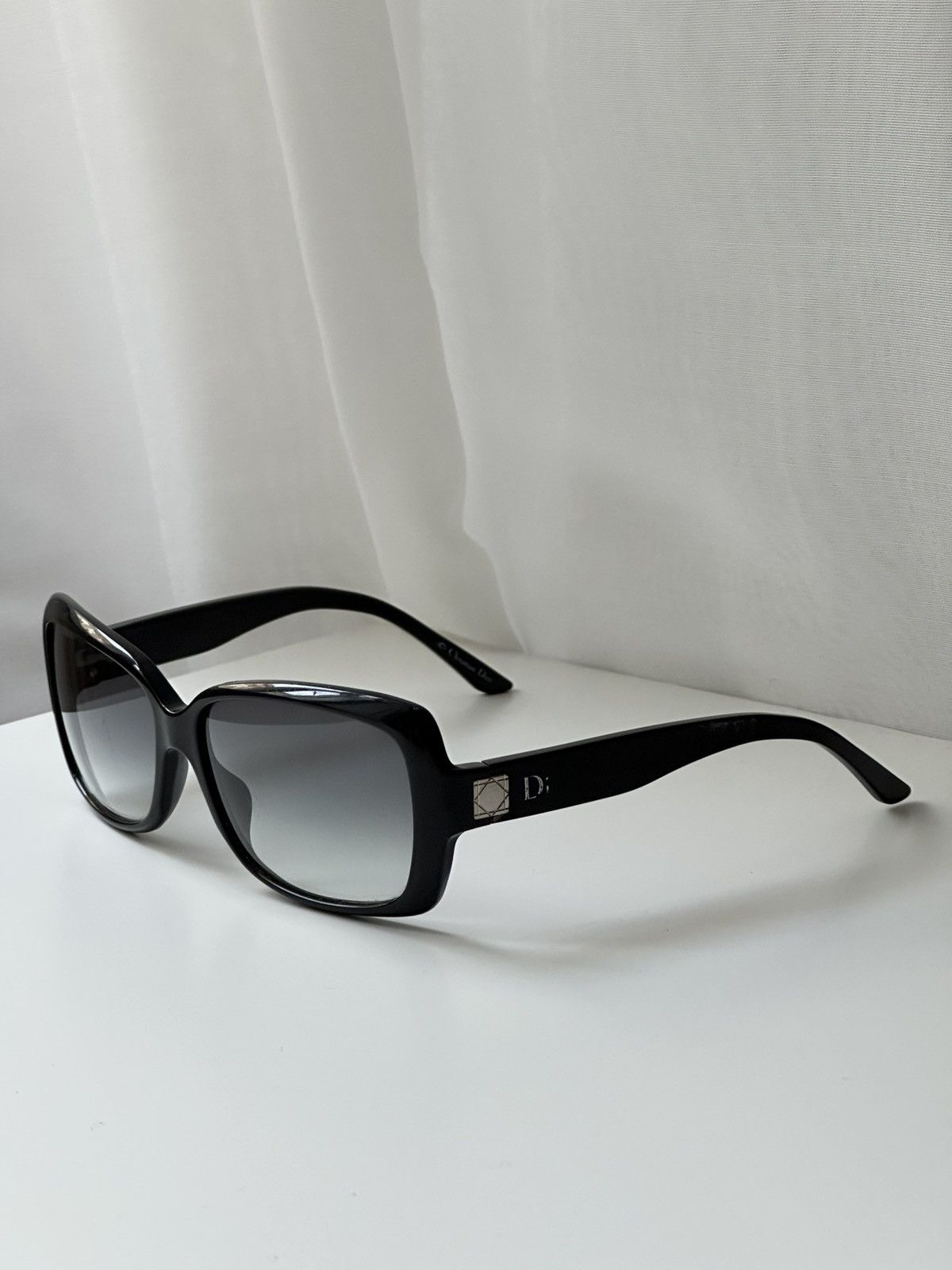 Dior Dior Women’s Black Sunglasses Size ONE SIZE - 1 Thumbnail