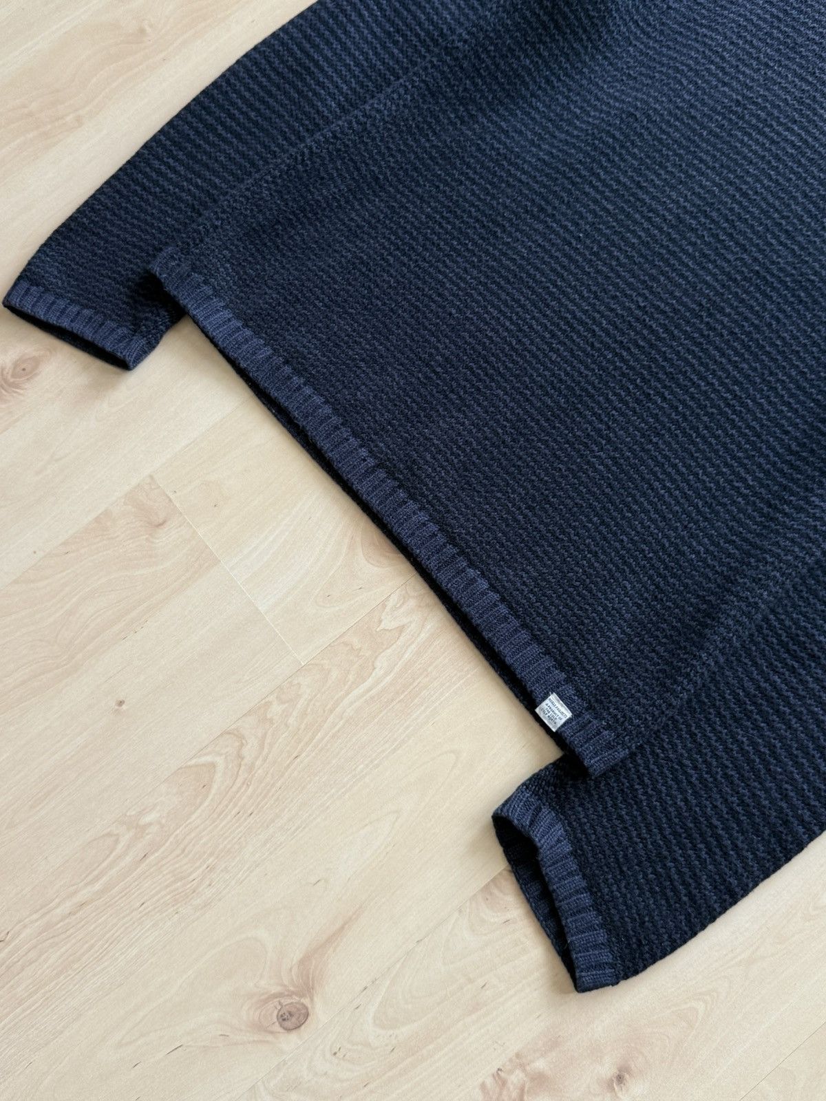 Norse Projects Norse Projects Sigfred Stripe Wool knit sweater Size US S / EU 44-46 / 1 - 3 Thumbnail