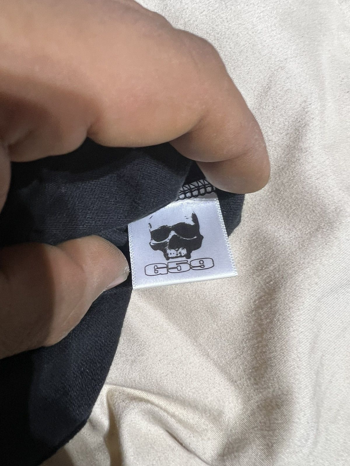 G59 Records The nuclear race is female tee Size US XXL / EU 58 / 5 - 5 Thumbnail