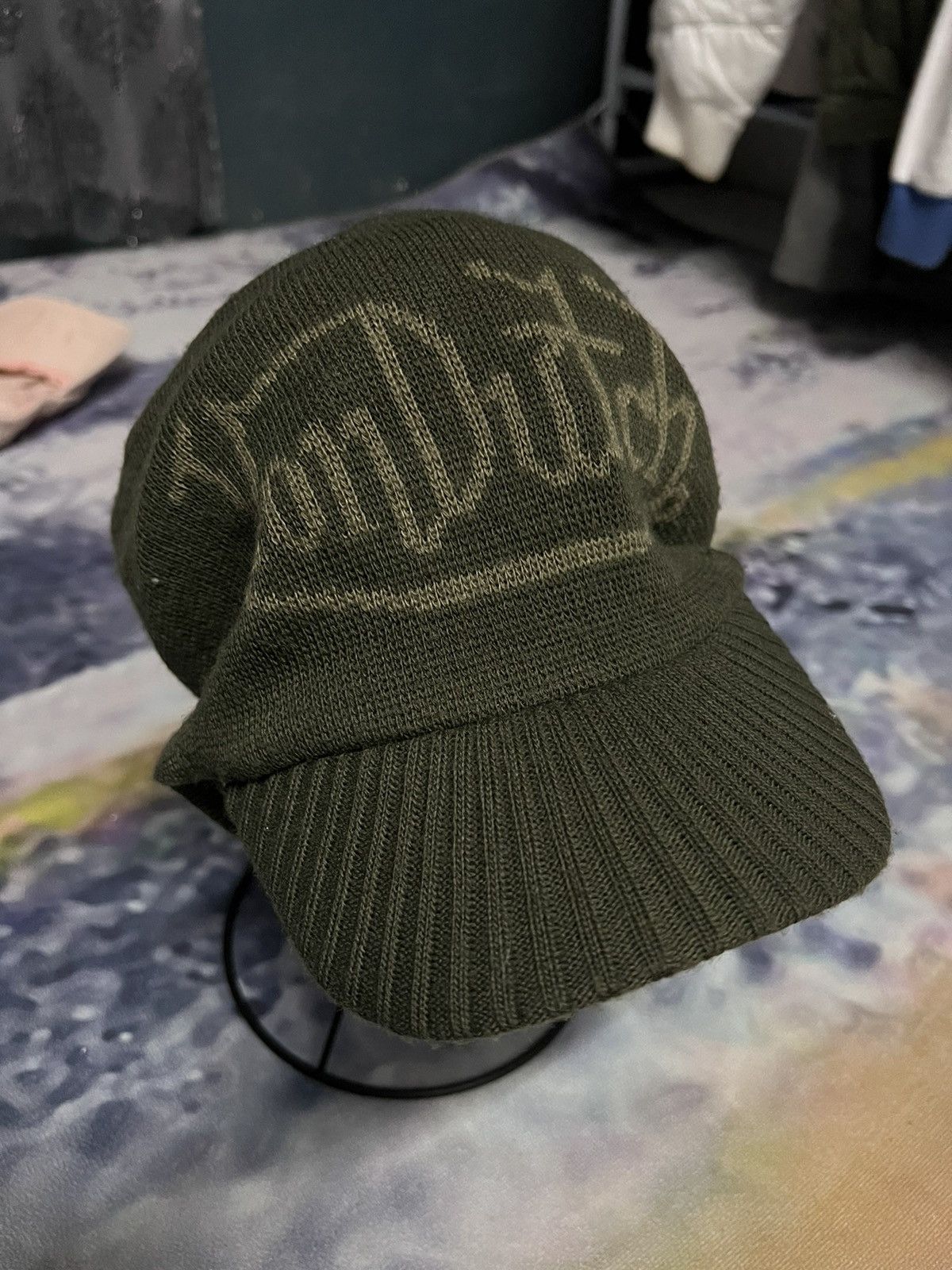 Von Dutch Vtg von dutch gatsby hat Size ONE SIZE - 1 Thumbnail