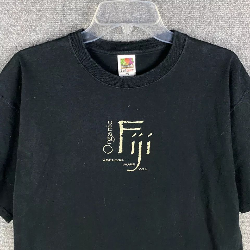 Fruit Of The Loom Vintage Fruit of The Loom T-Shirt Men's XL Organic Fiji Size US XL / EU 56 / 4 - 2 Thumbnail