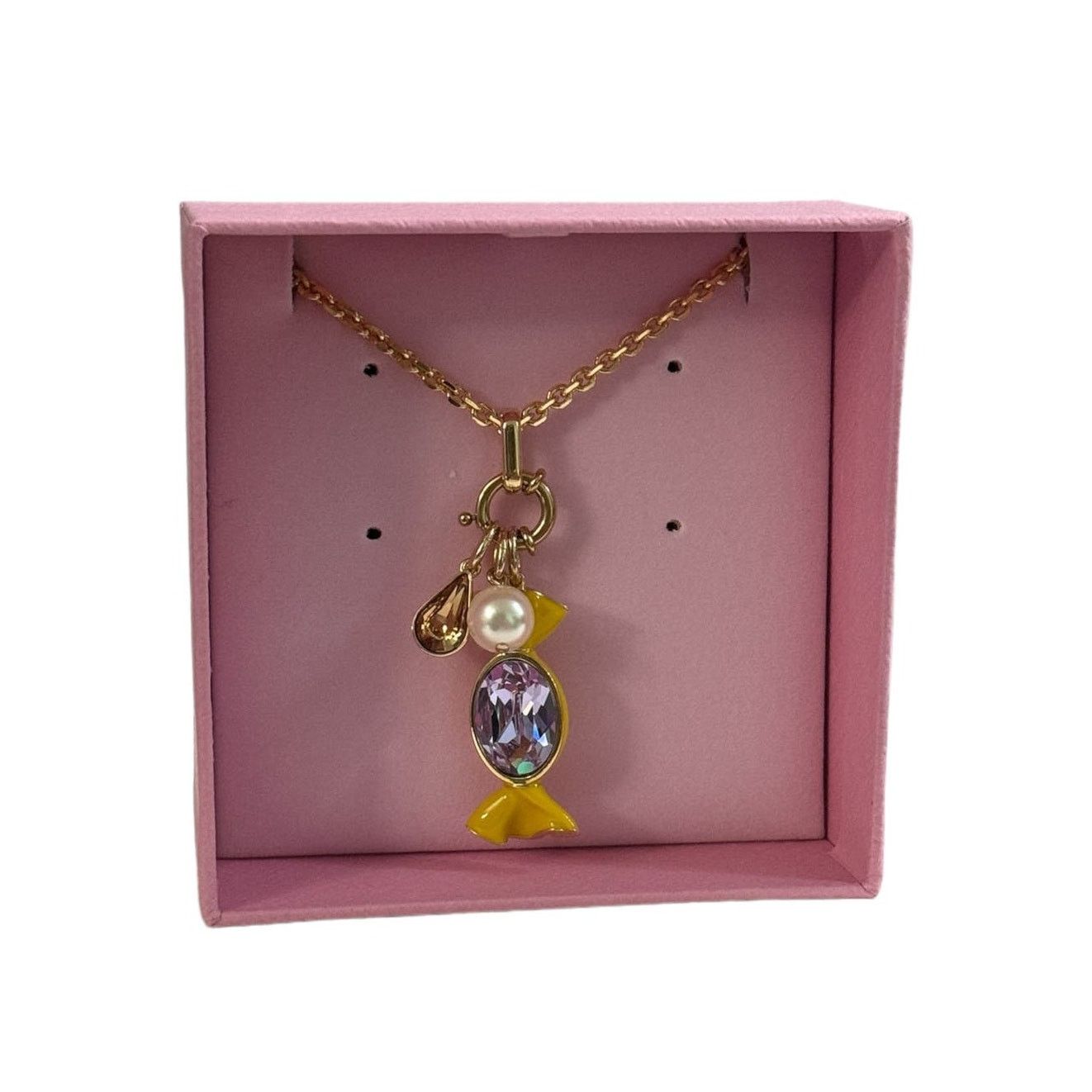 Swarovski Swarovski Crystal Dulcis Pendant, Candy, Multicolored new Size ONE SIZE - 6 Thumbnail