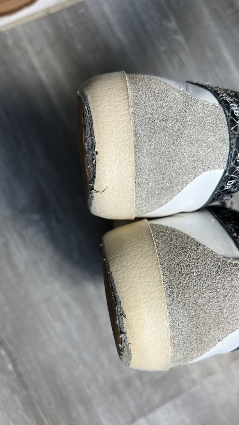 Golden Goose Golden Goose superstar Size US 7 / EU 40 - 8 Thumbnail
