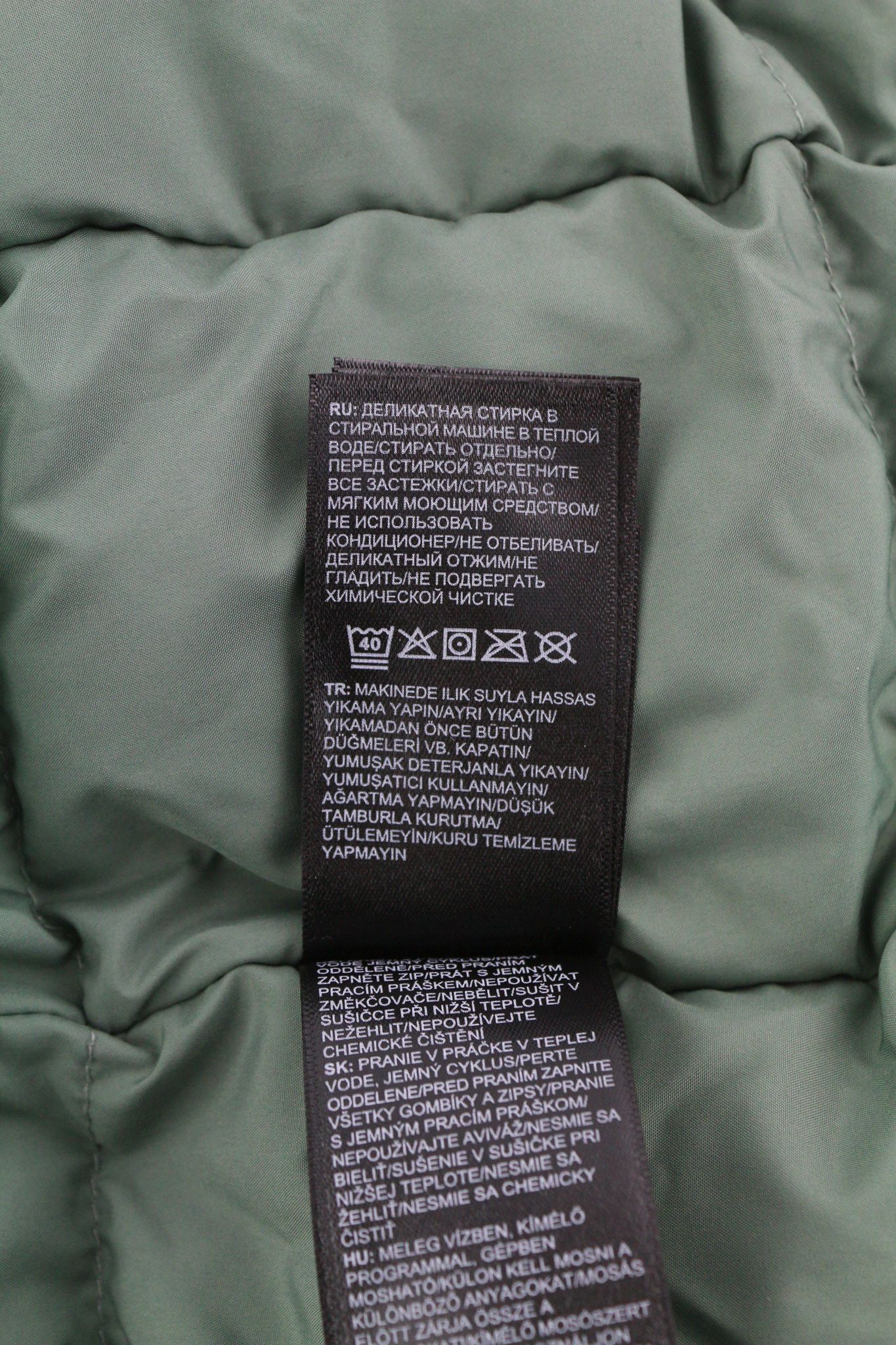 The North Face PARKA BROOKLYN XS Down Insulated DryVent Jacket 82583 Size XS / US 0-2 / IT 36-38 - 10 Thumbnail