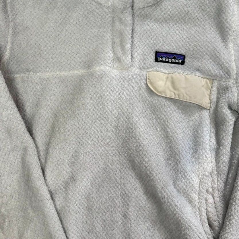 Patagonia VINTAGE Patagonia Women's Re-Tool Snap-T Pullover Shirt XS? Size S / US 4 / IT 40 - 3 Thumbnail